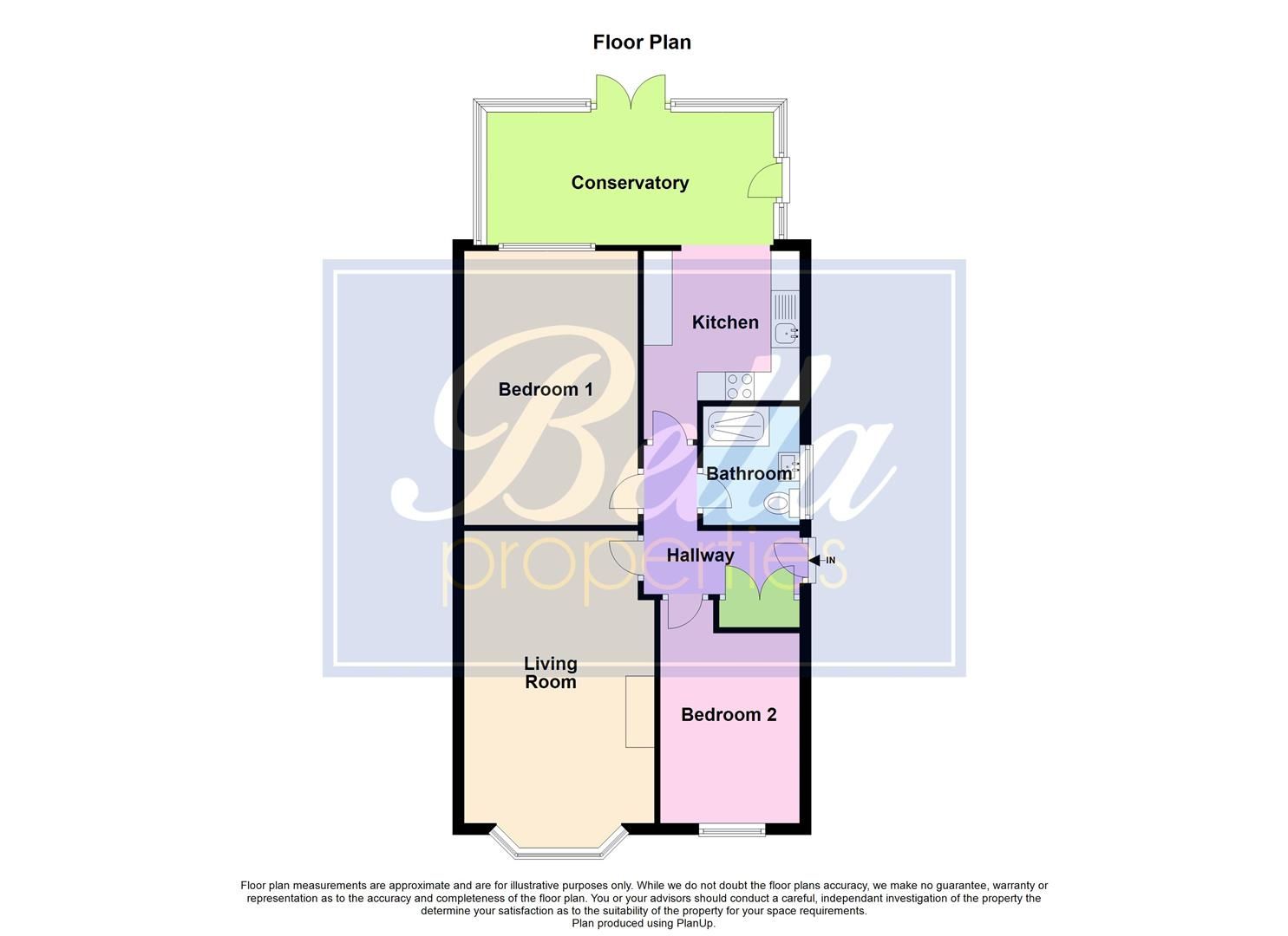 2 bed detached bungalow for sale in Witham Drive, BurtonUponStather