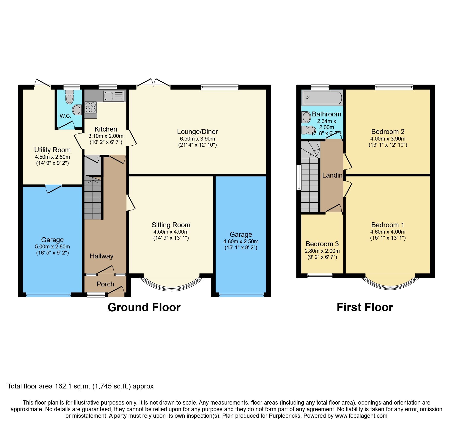 3 bed detached house for sale in Bramcote Drive, Solihull B91 Zoopla
