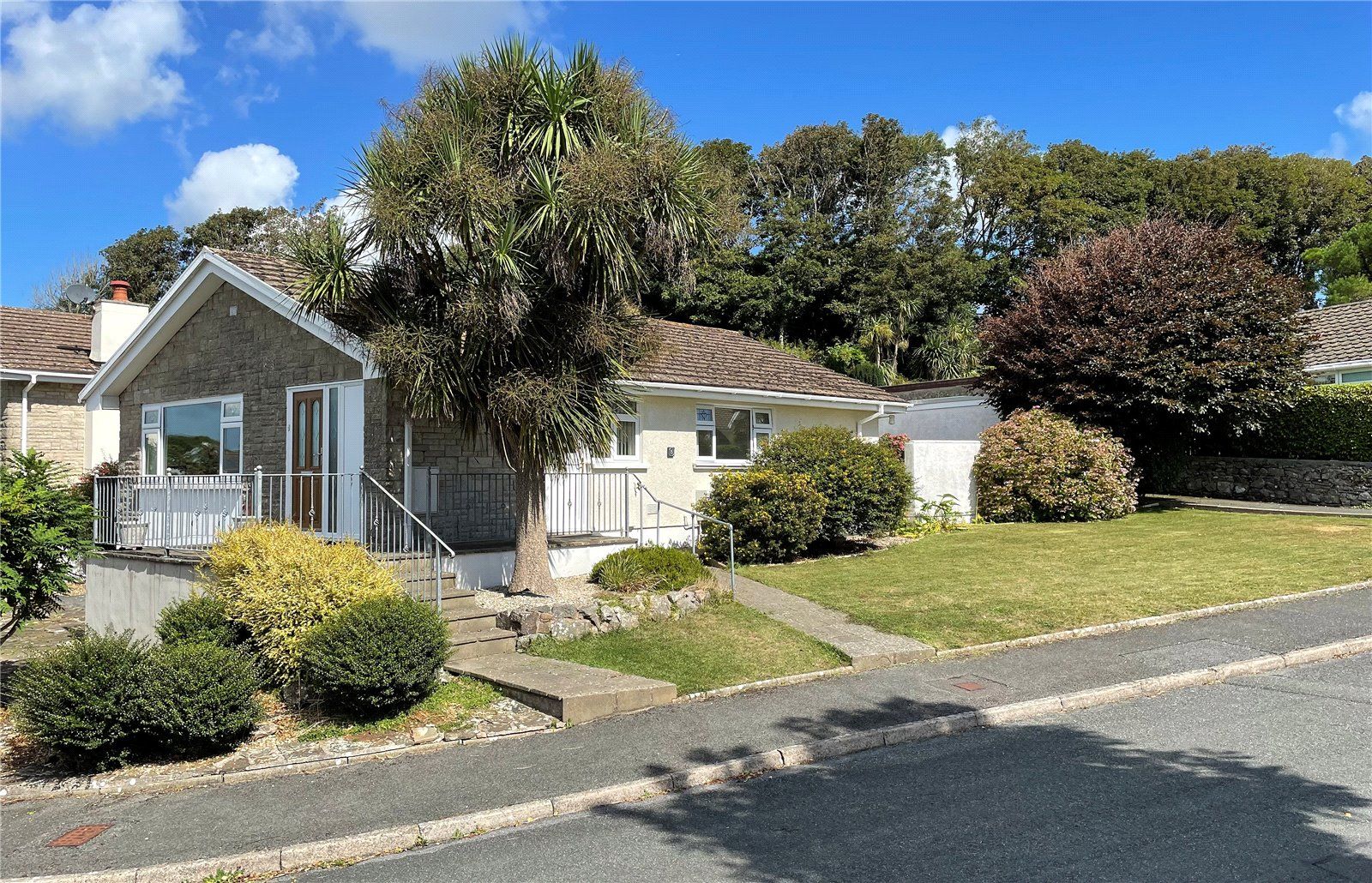 3 bed bungalow for sale in Warlows Meadow, Manorbier, Tenby SA70 Zoopla