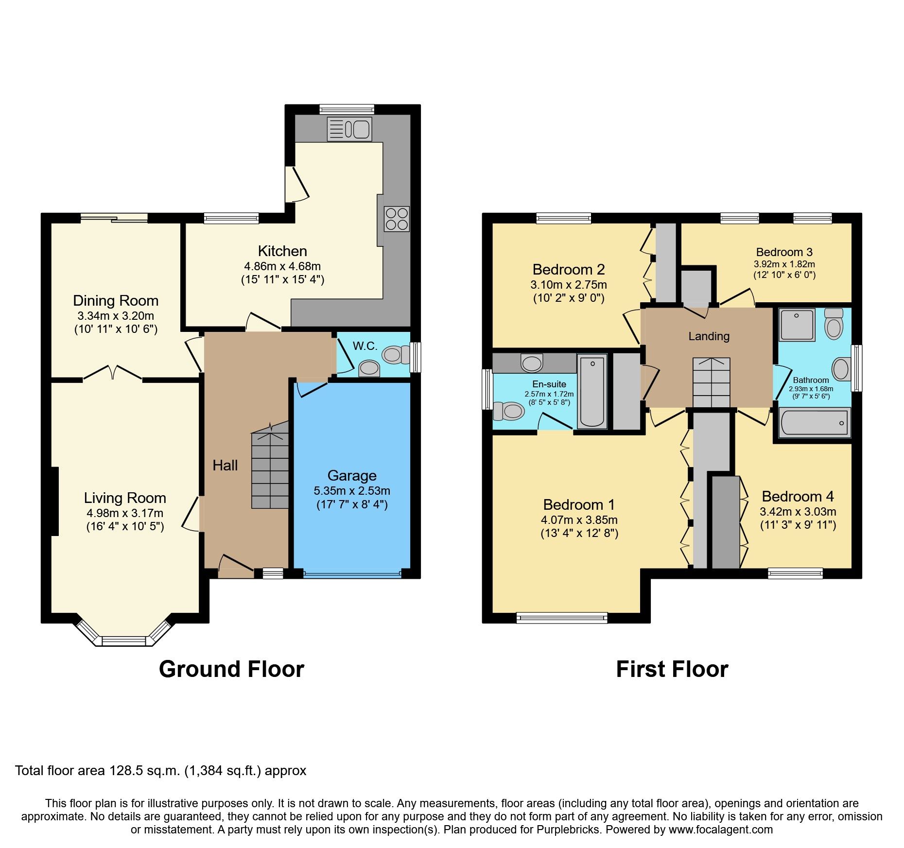4 bed detached house for sale in Cardwell Avenue, Sheffield S13 Zoopla