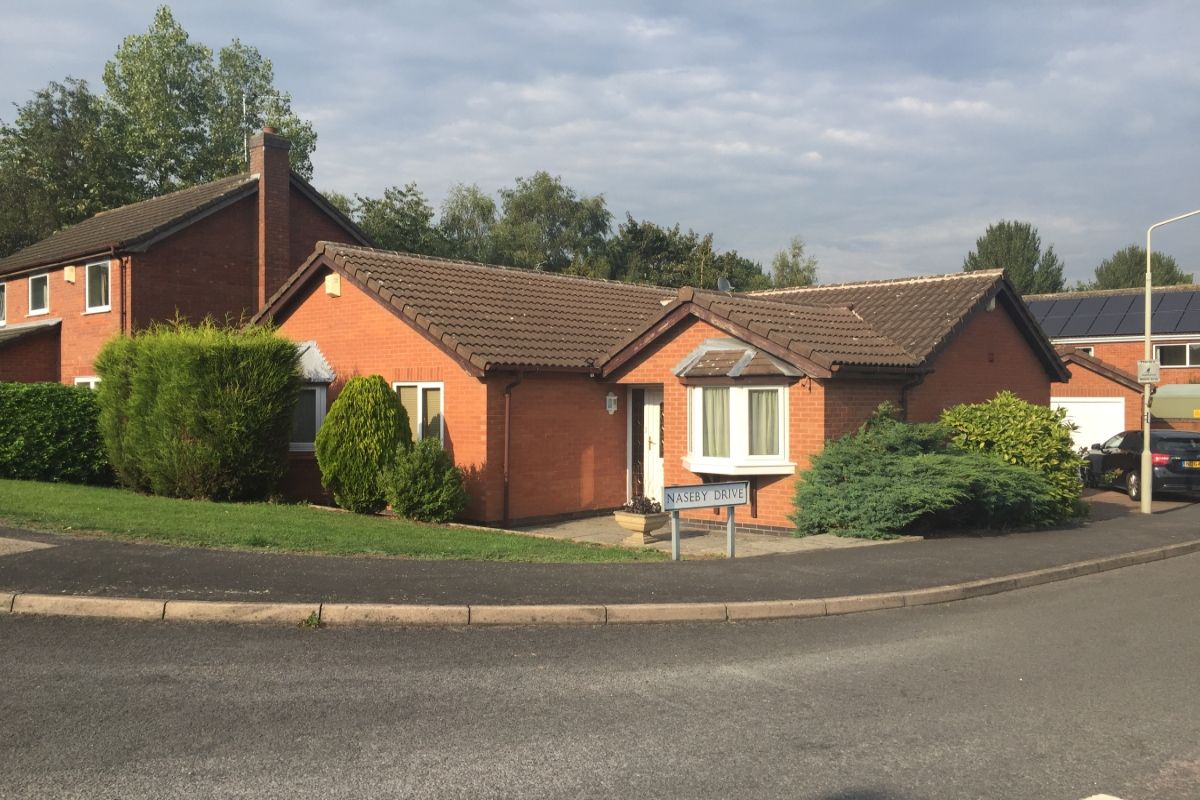 3 bed detached house to rent in Pitsford Drive, Loughborough