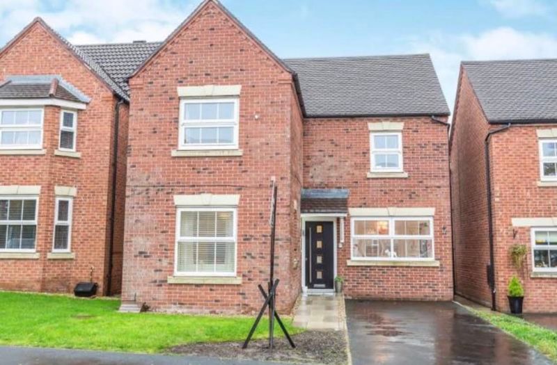 3 bed detached house for sale in Parish Gardens, Leyland PR25 Zoopla