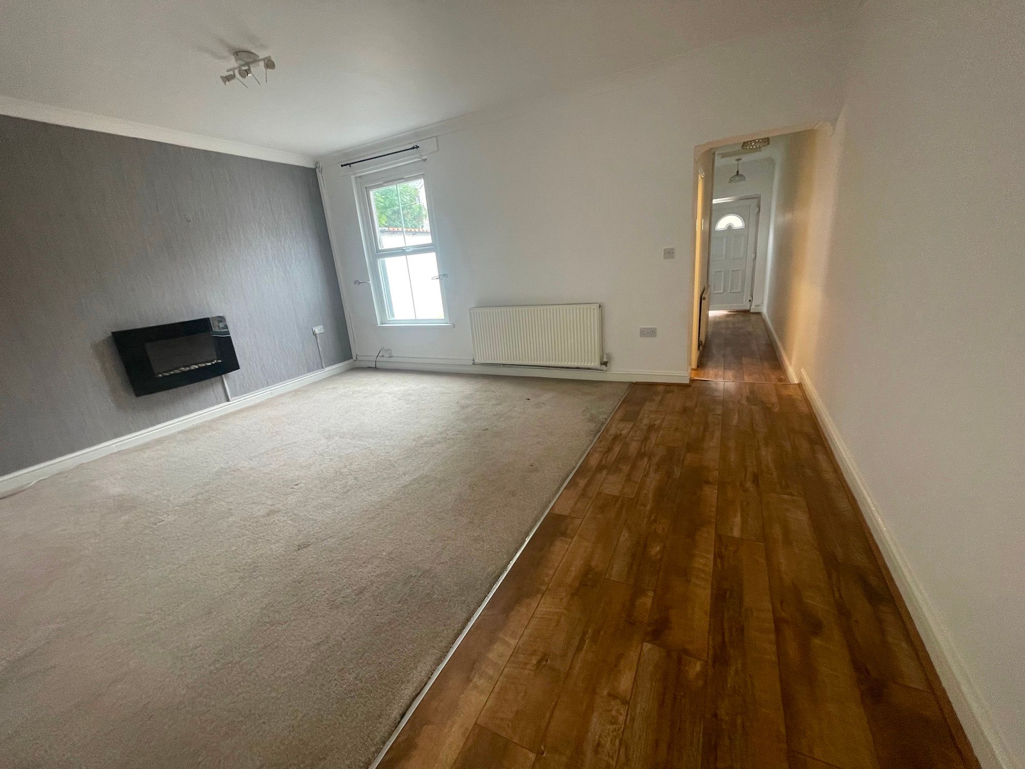 2 bed flat to rent in A Windsor Road, Griffithstown, Pontypool NP4 Zoopla
