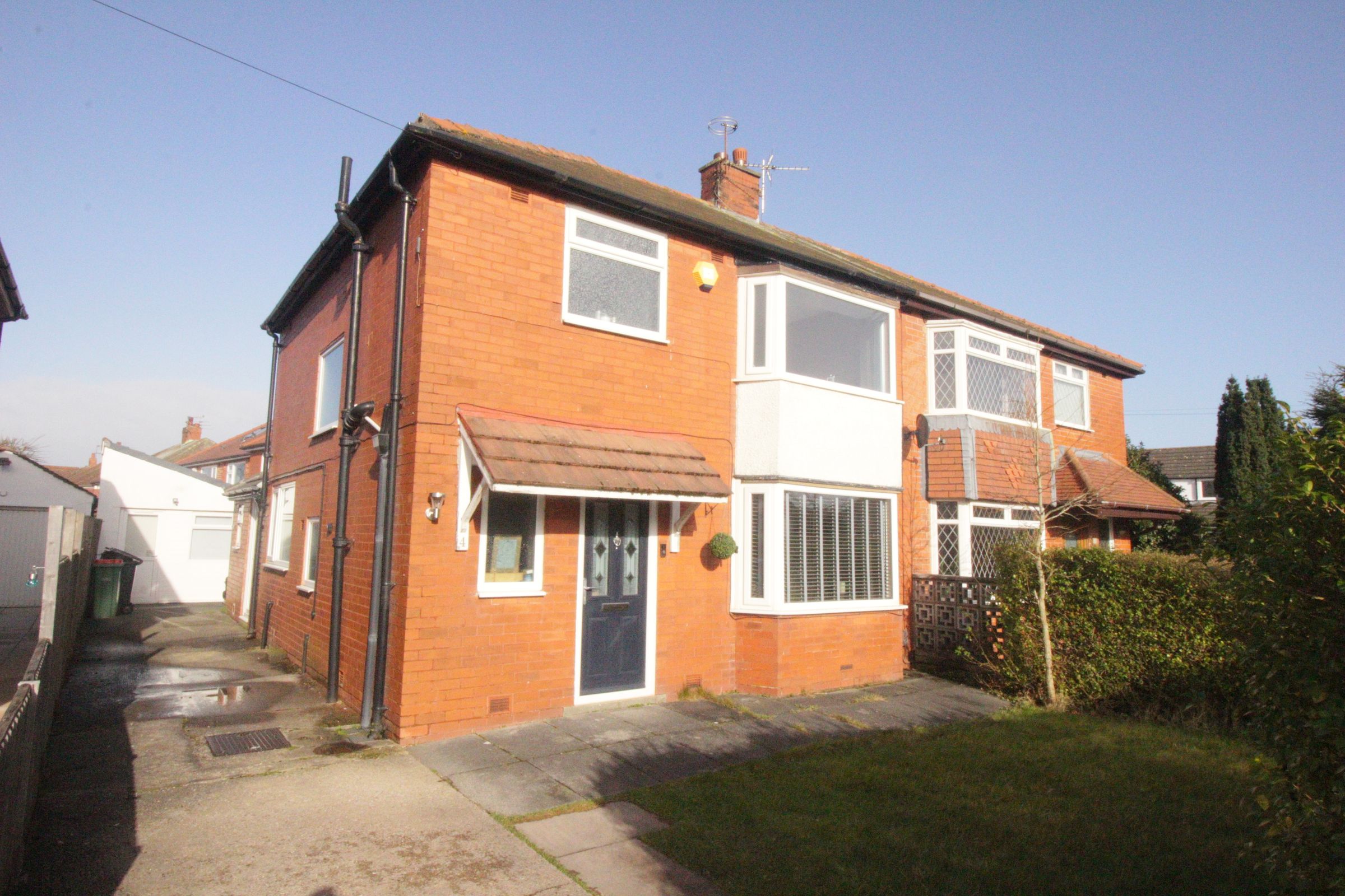 3 bed semidetached house for sale in Elm Avenue, Ashton, Preston PR2 Zoopla