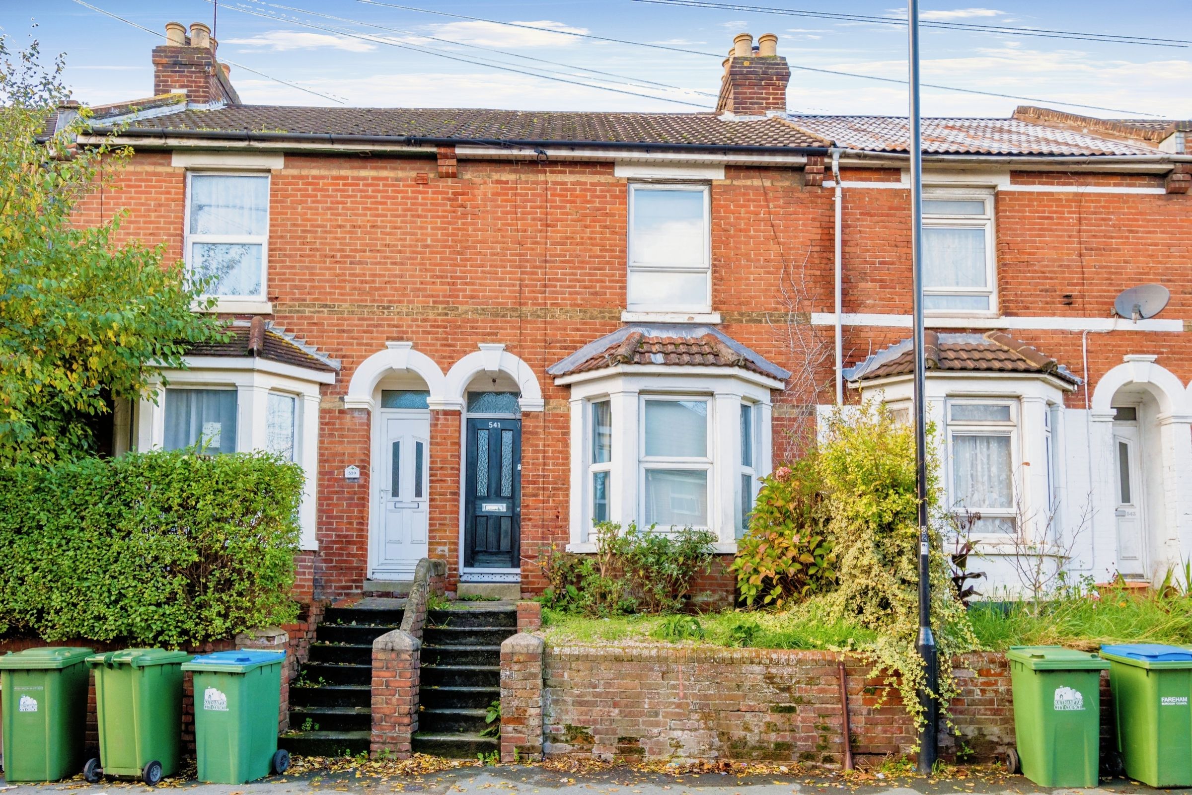 4 bed terraced house for sale in Portswood Road, Portswood, Southampton