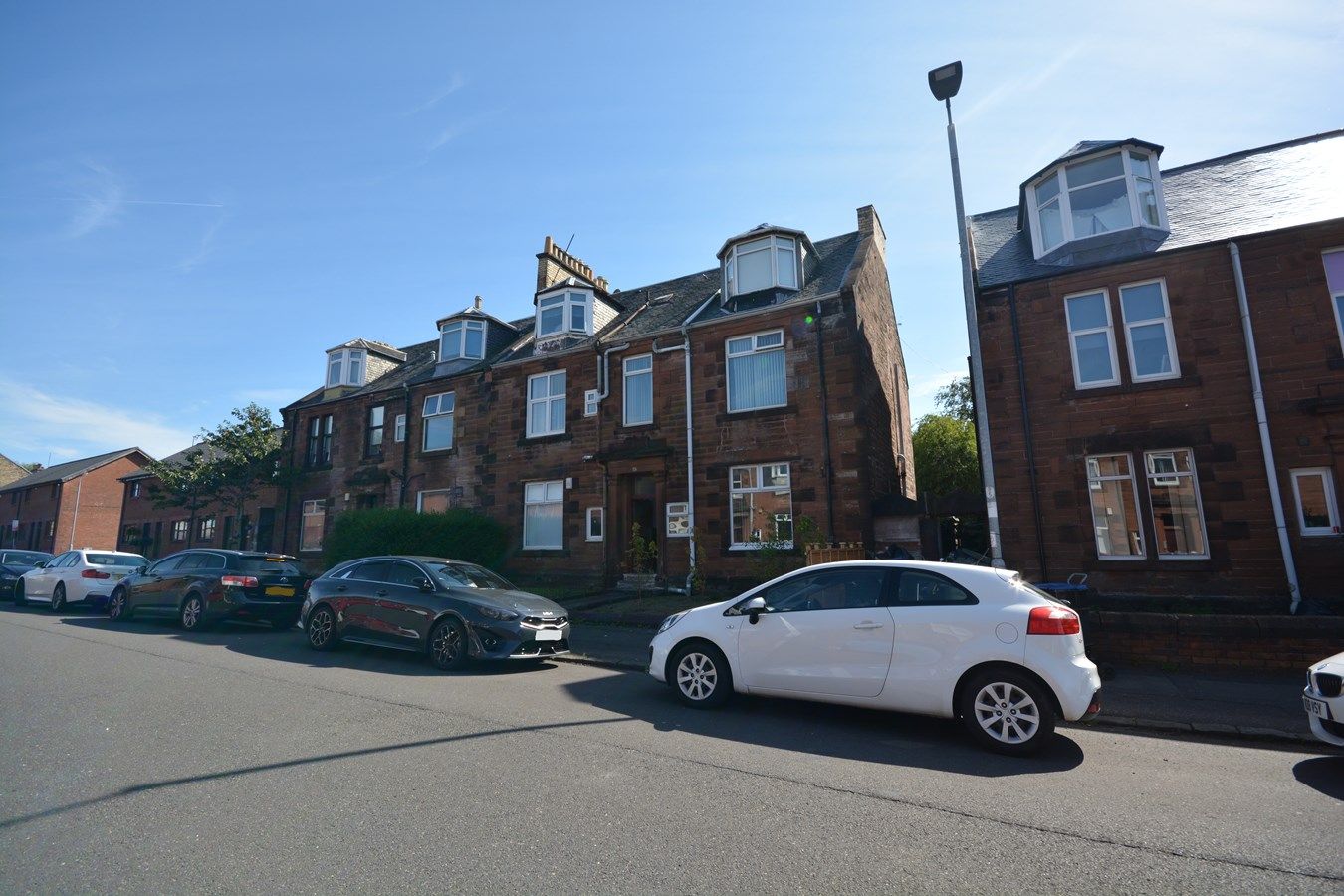 1 bed flat for sale in Fullarton Street, Kilmarnock KA1 Zoopla
