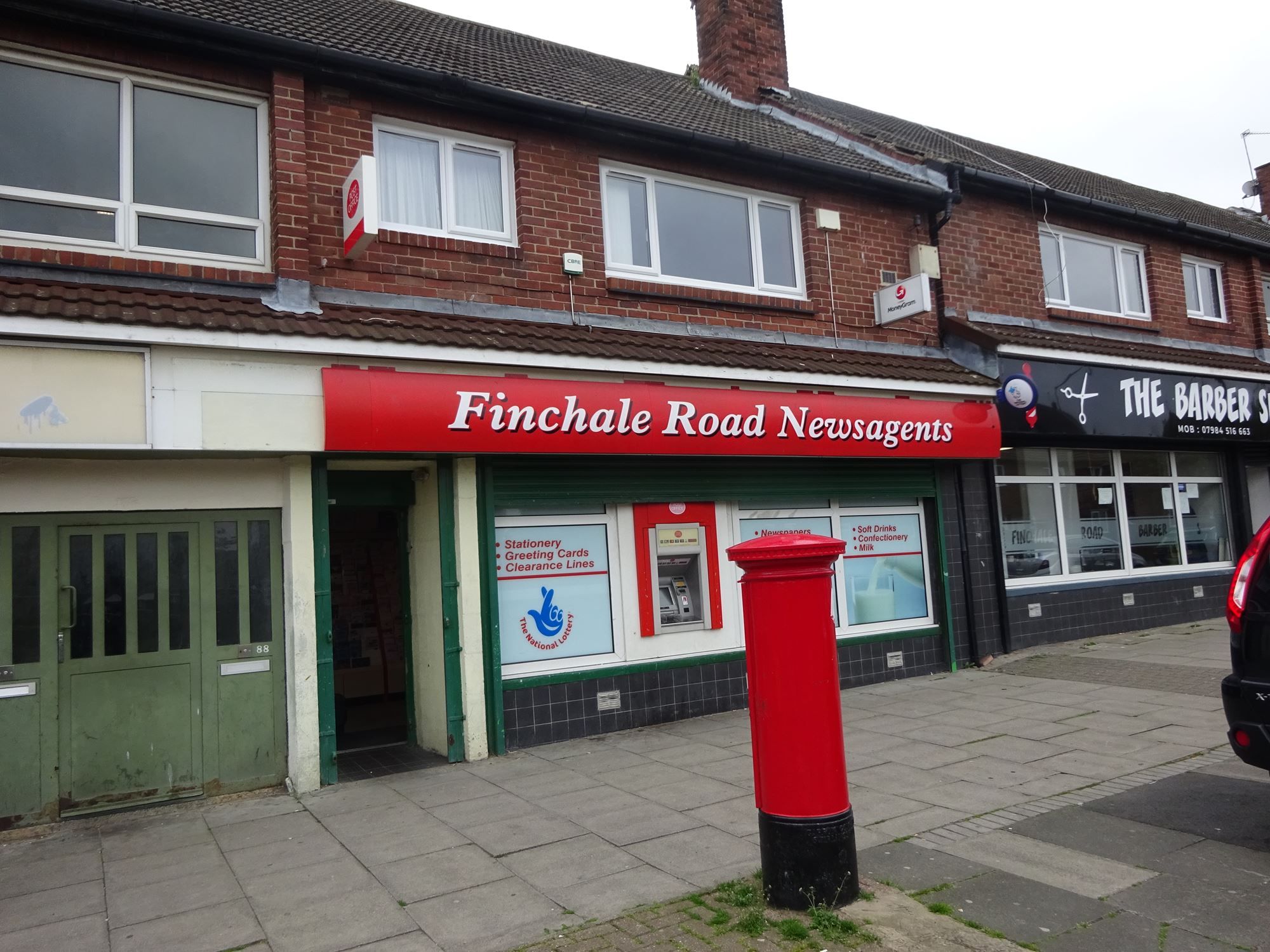 Retail premises for sale in Fire Station Houses, Victoria Road West