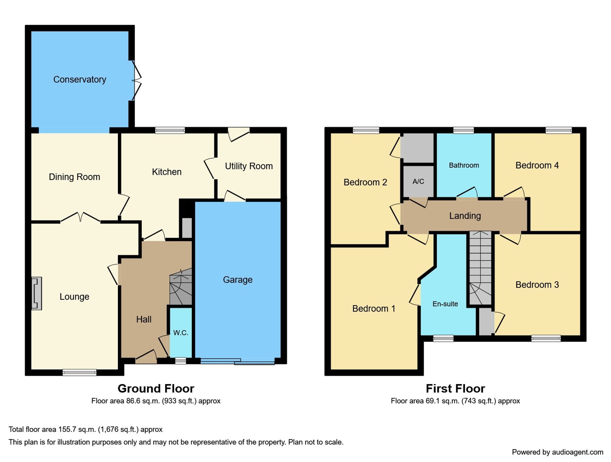 4 bed detached house for sale in Jasmine Way, Trowbridge BA14 Zoopla