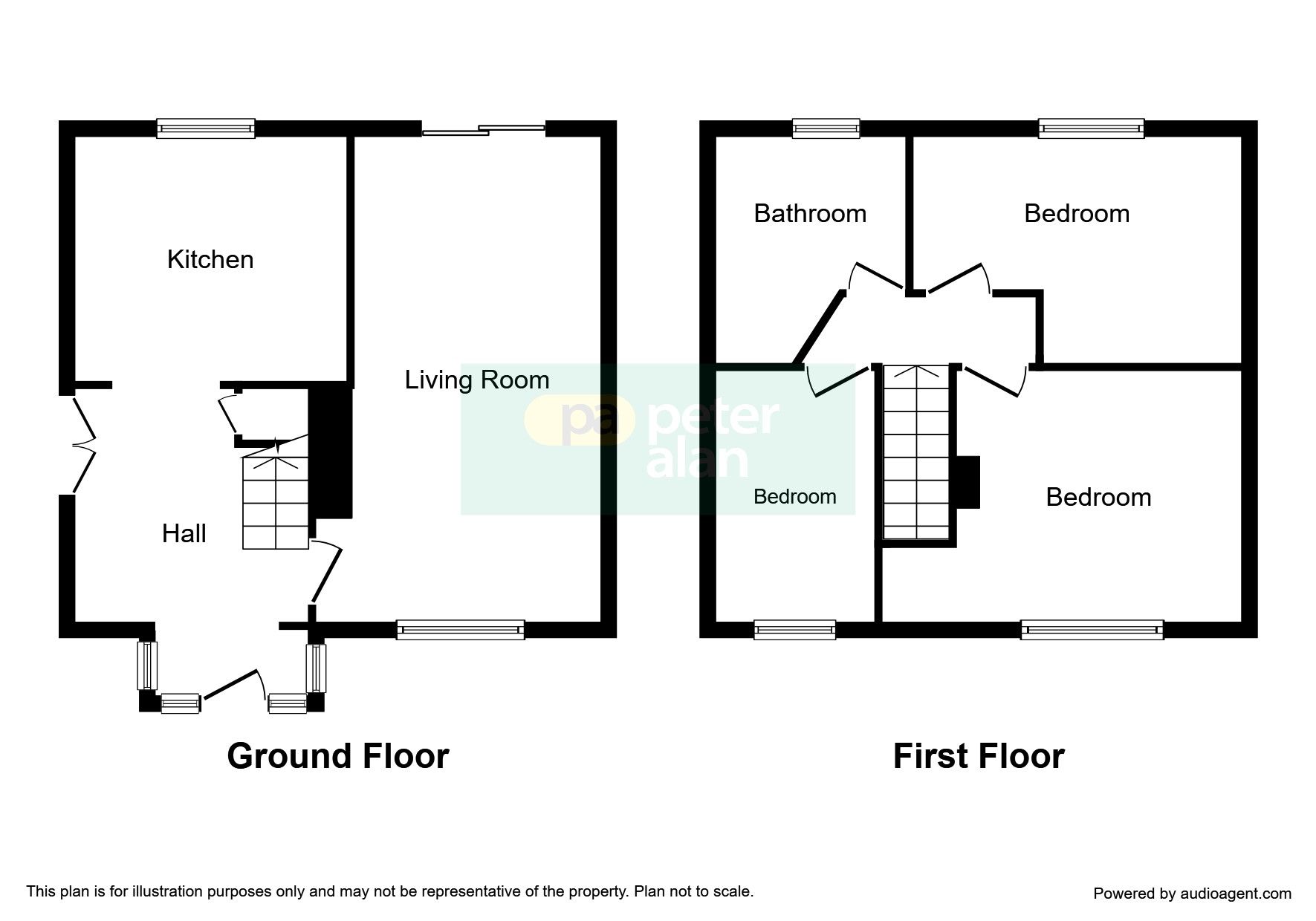 3 bed end terrace house for sale in Lon Gwendraeth, Morriston, Swansea