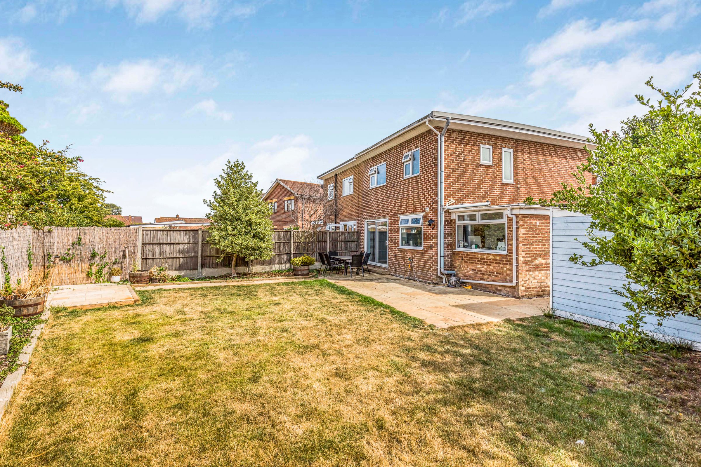 3 bed semidetached house for sale in Fishery Lane, Hayling Island PO11