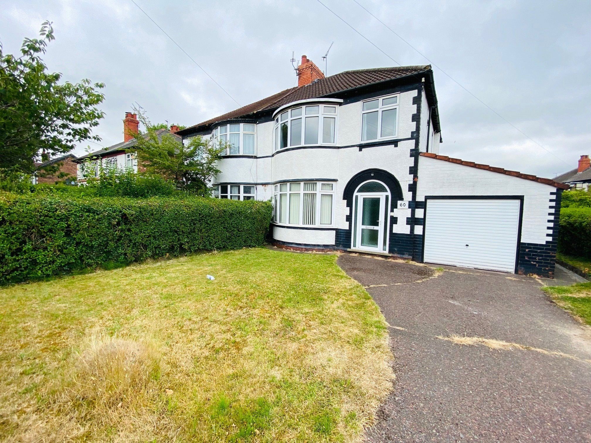 3 bed semidetached house for sale in Chester Road, Whitby, Ellesmere Port, Cheshire CH65 Zoopla