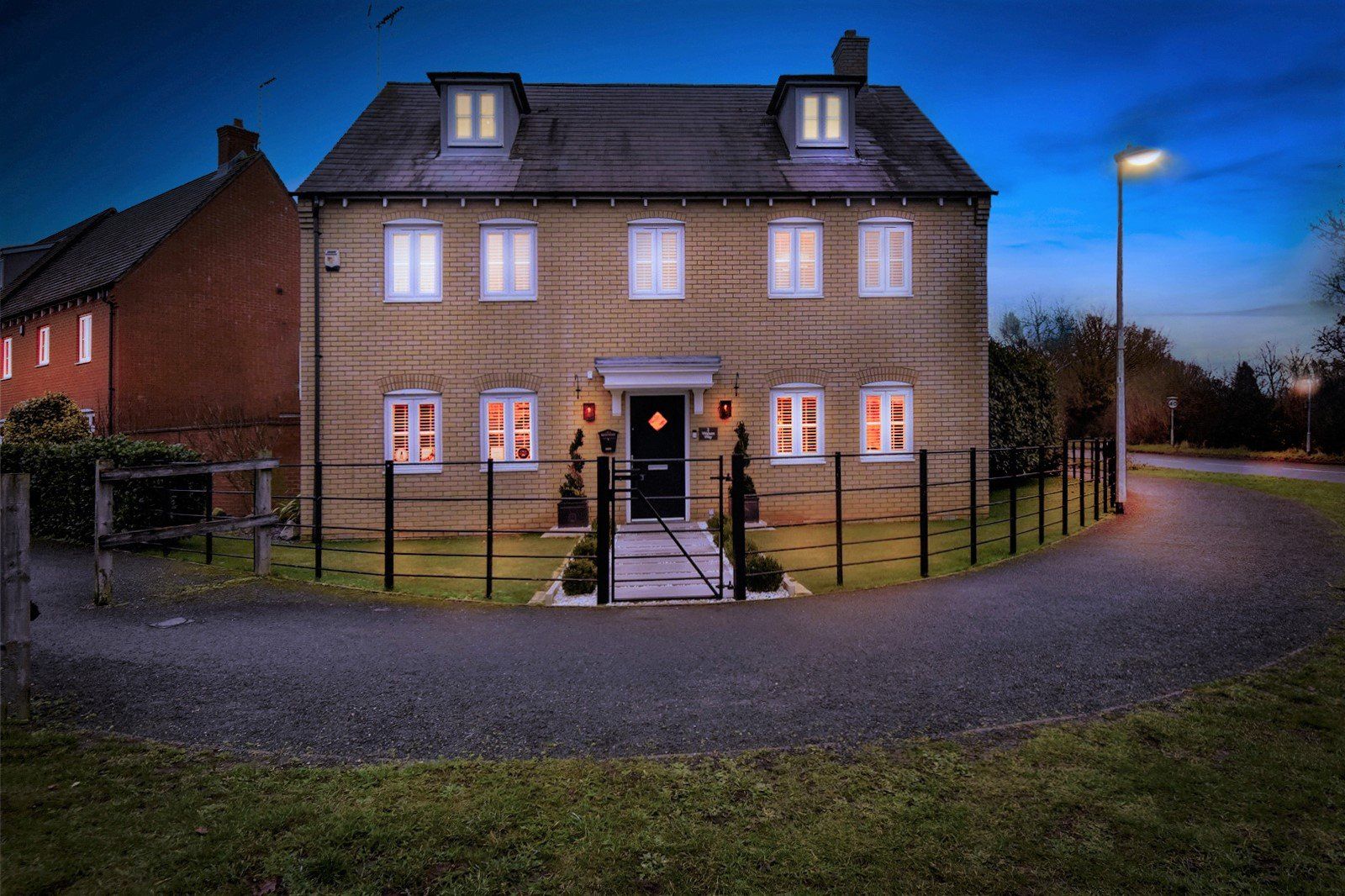 Walson Way, Stansted CM24  