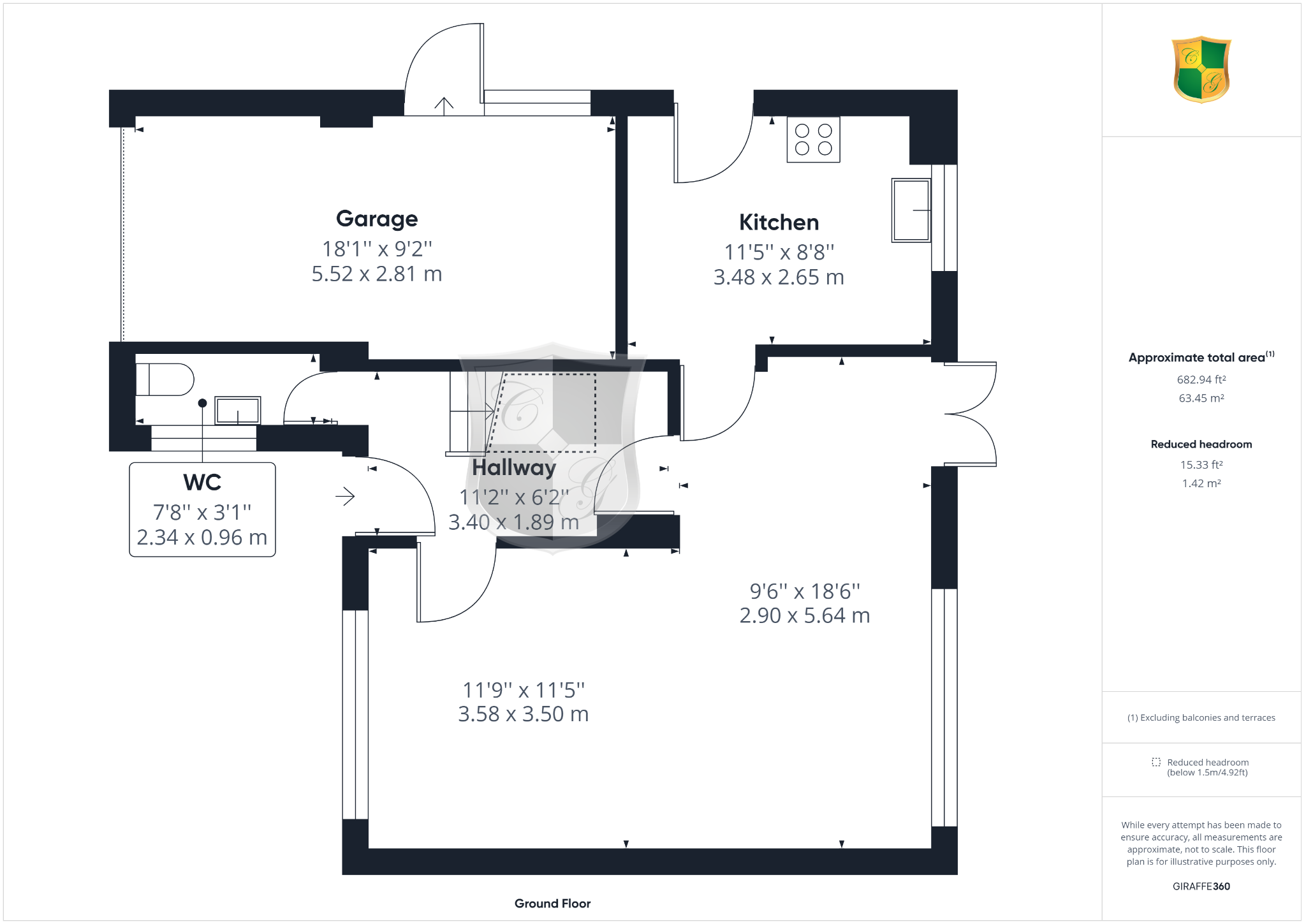 3 bed detached house for sale in Way, Billingshurst RH14 Zoopla