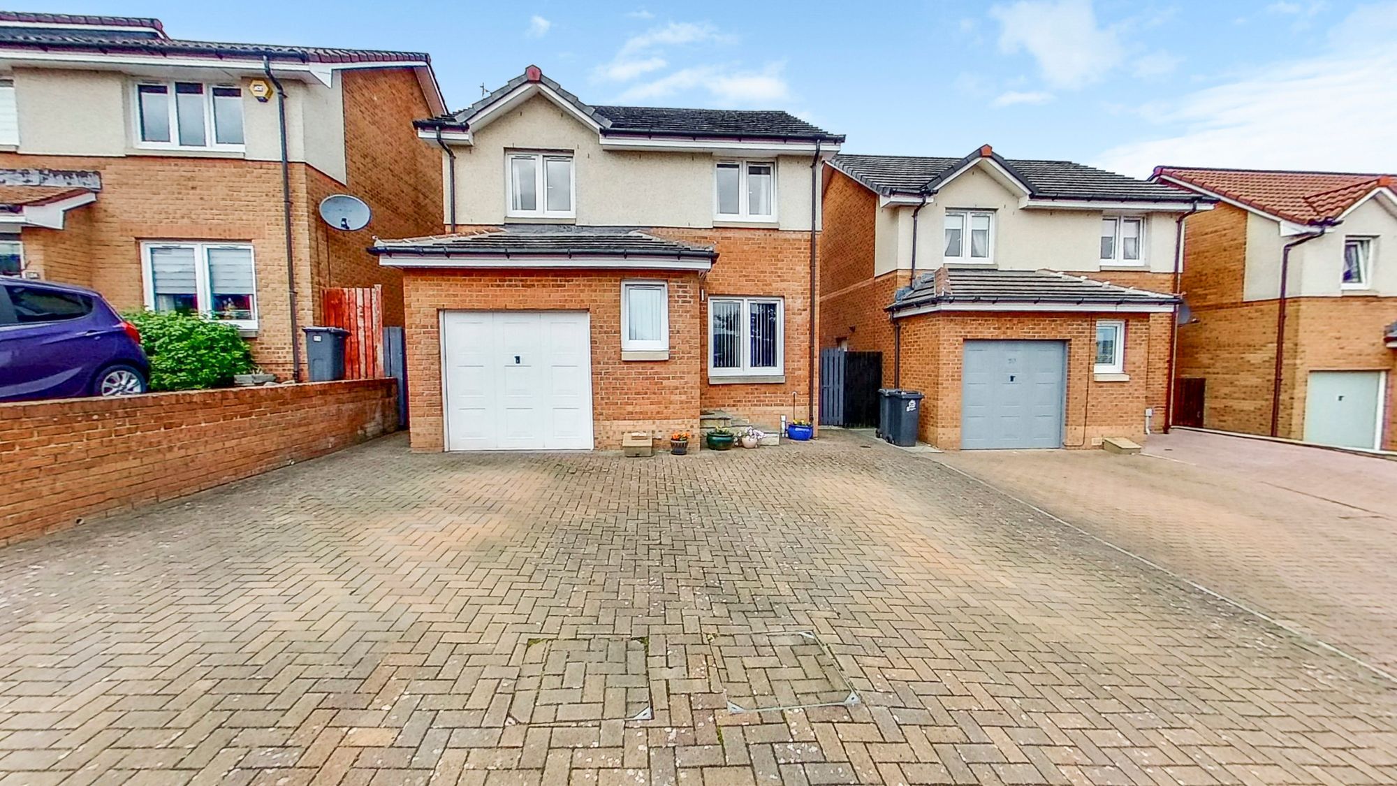 3 bed detached house for sale in Fivestanks Court, Broxburn EH52 Zoopla