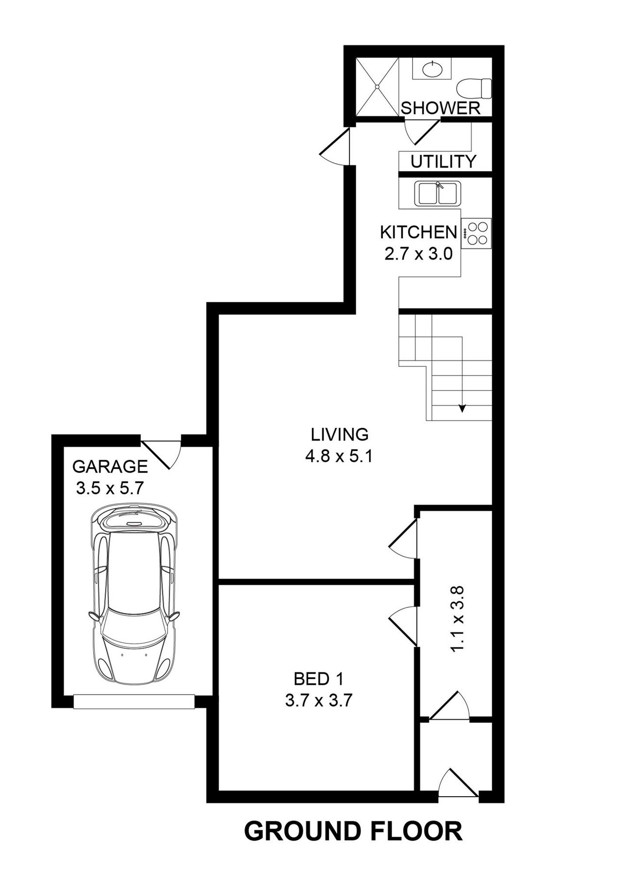 3 bed semidetached house for sale in Broomhill View, Larkhall, Larkhall ML9 Zoopla