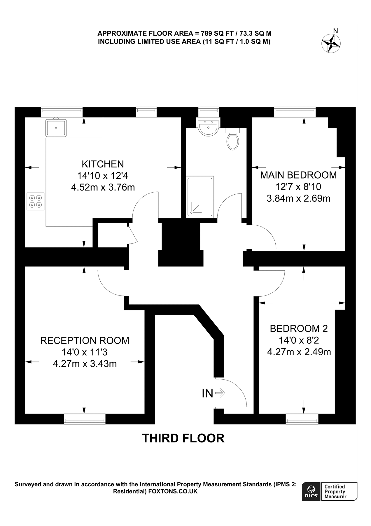 2 bed flat to rent in Ainsley Street, Bethnal Green, London E2 Zoopla