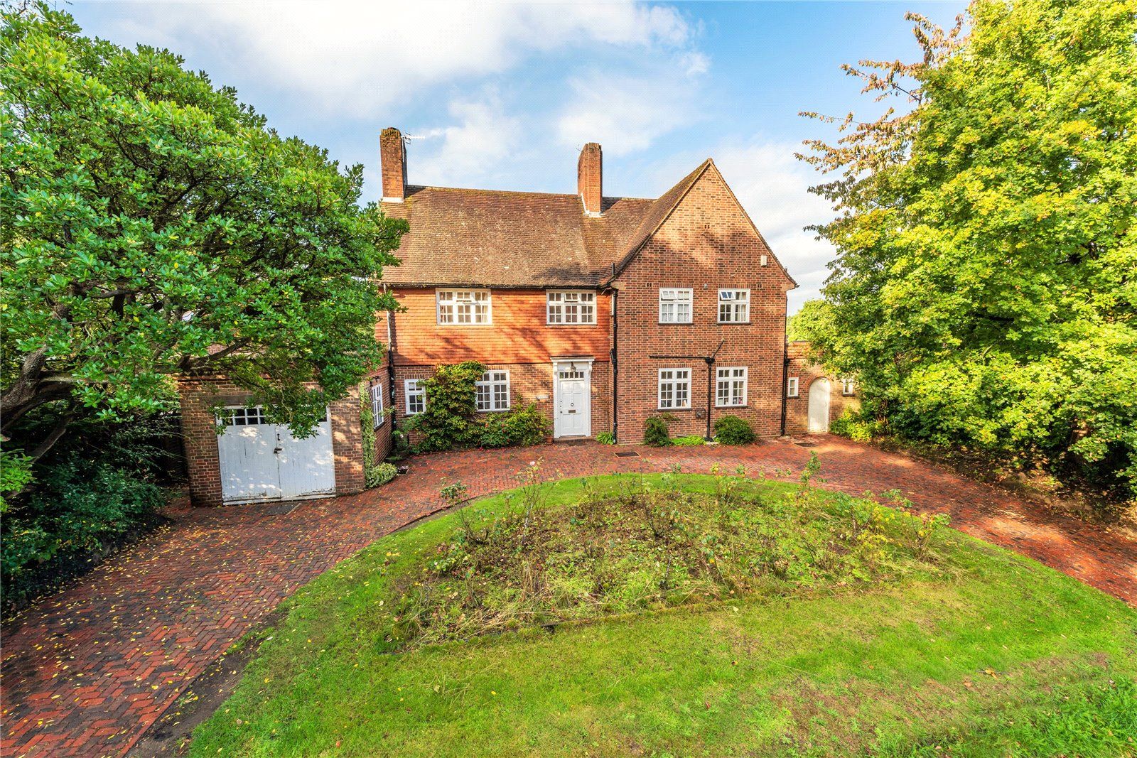 4 bed detached house for sale in Roman Road, Dorking, Surrey RH4 Zoopla