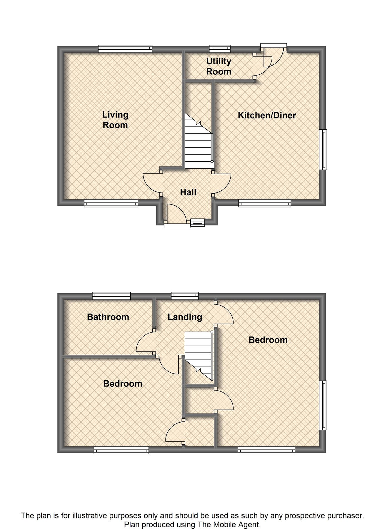 2 bed semidetached house to rent in Park Brow Drive, Kirkby, Liverpool