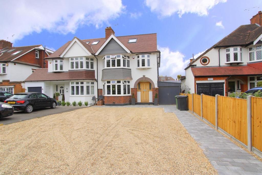 5 bed semidetached house for sale in London Road, Ewell KT17 Zoopla