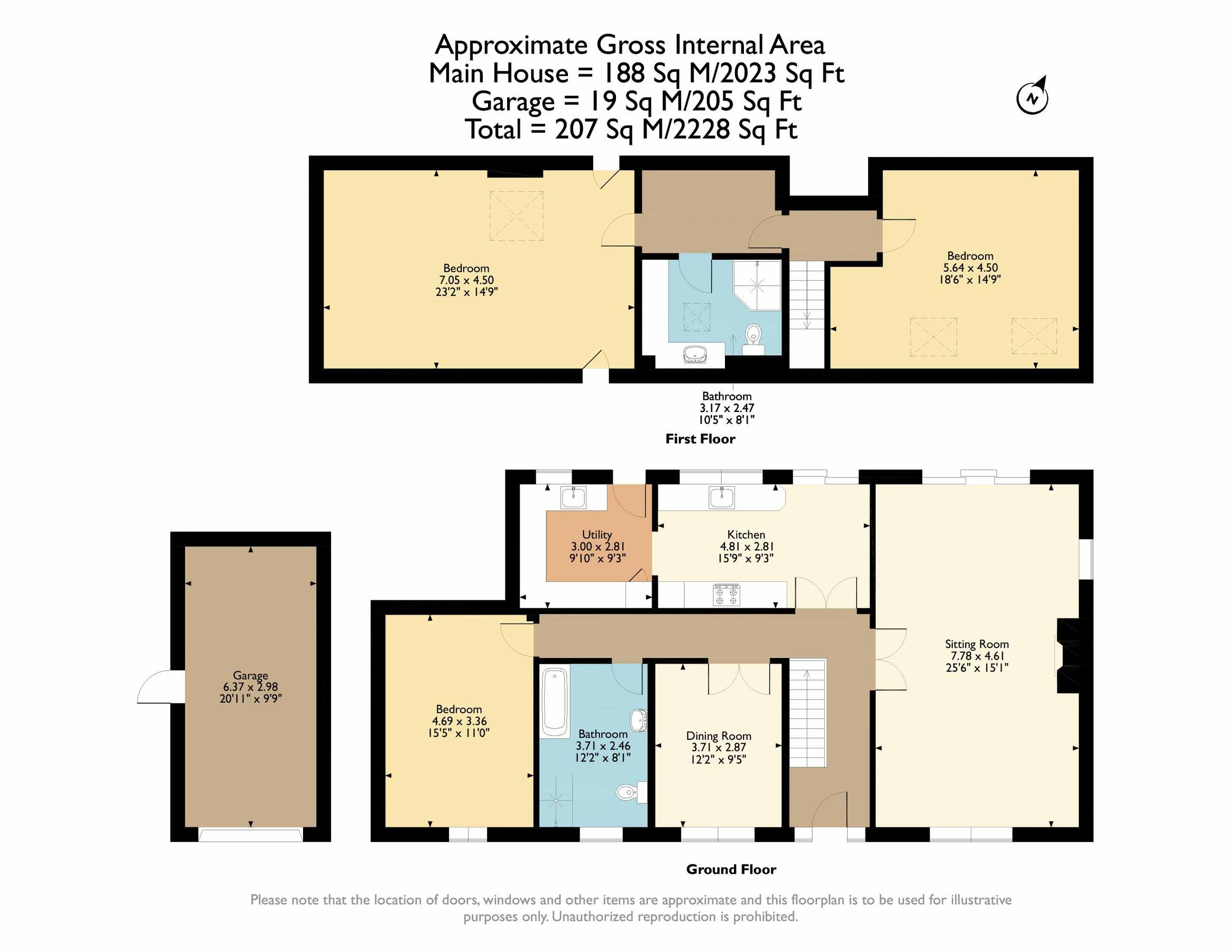 3 bed detached bungalow for sale in East Cluden Village, Dumfries DG2