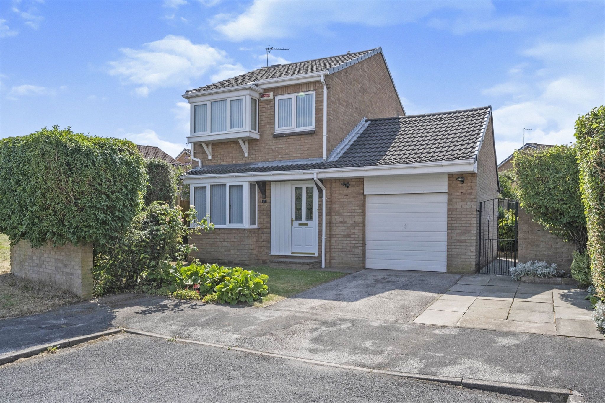 3 bed detached house for sale in Armstrong Walk, Maltby, Rotherham S66