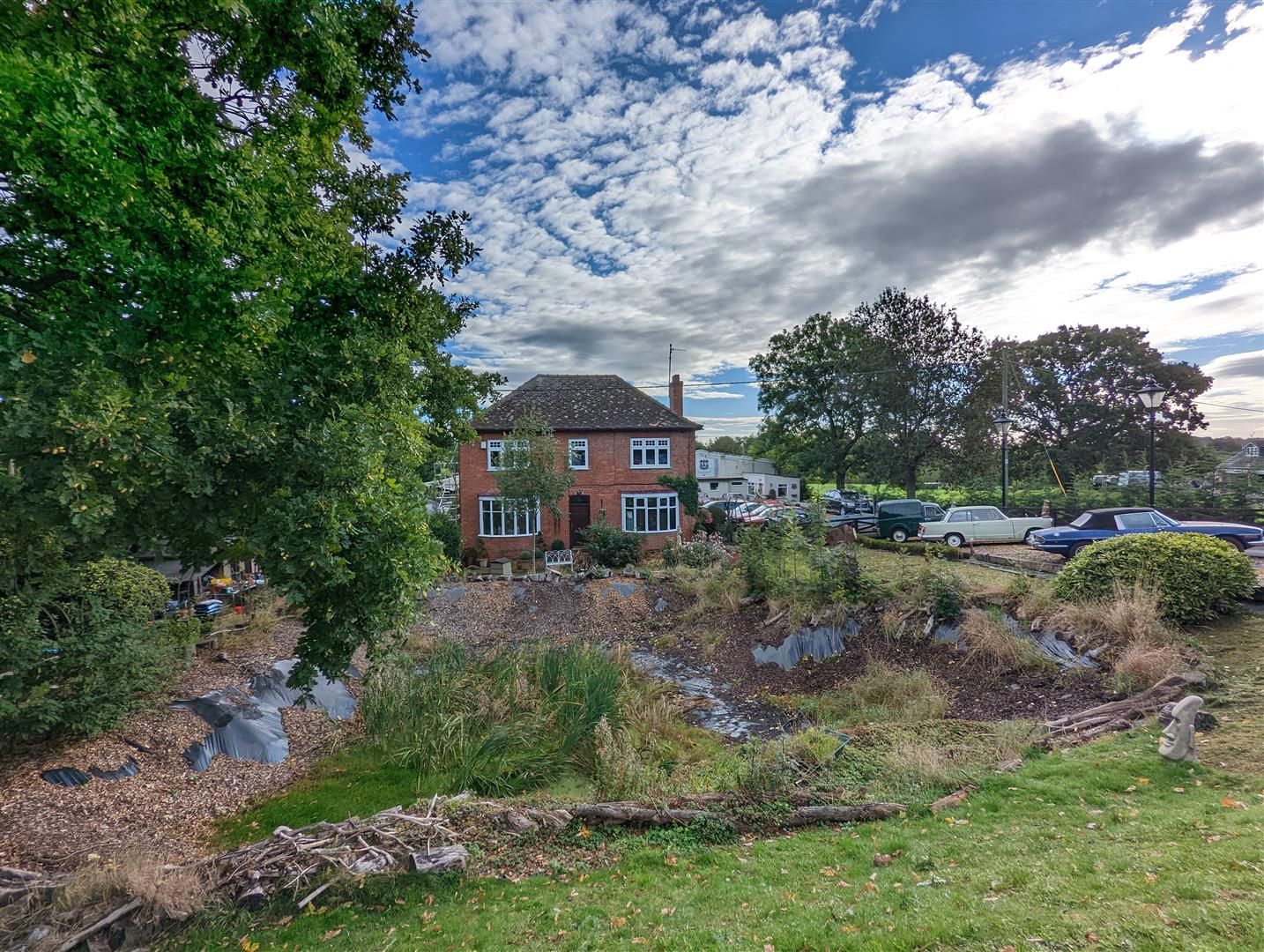 3 bed detached house for sale in Durham Road, Coatham Mundeville