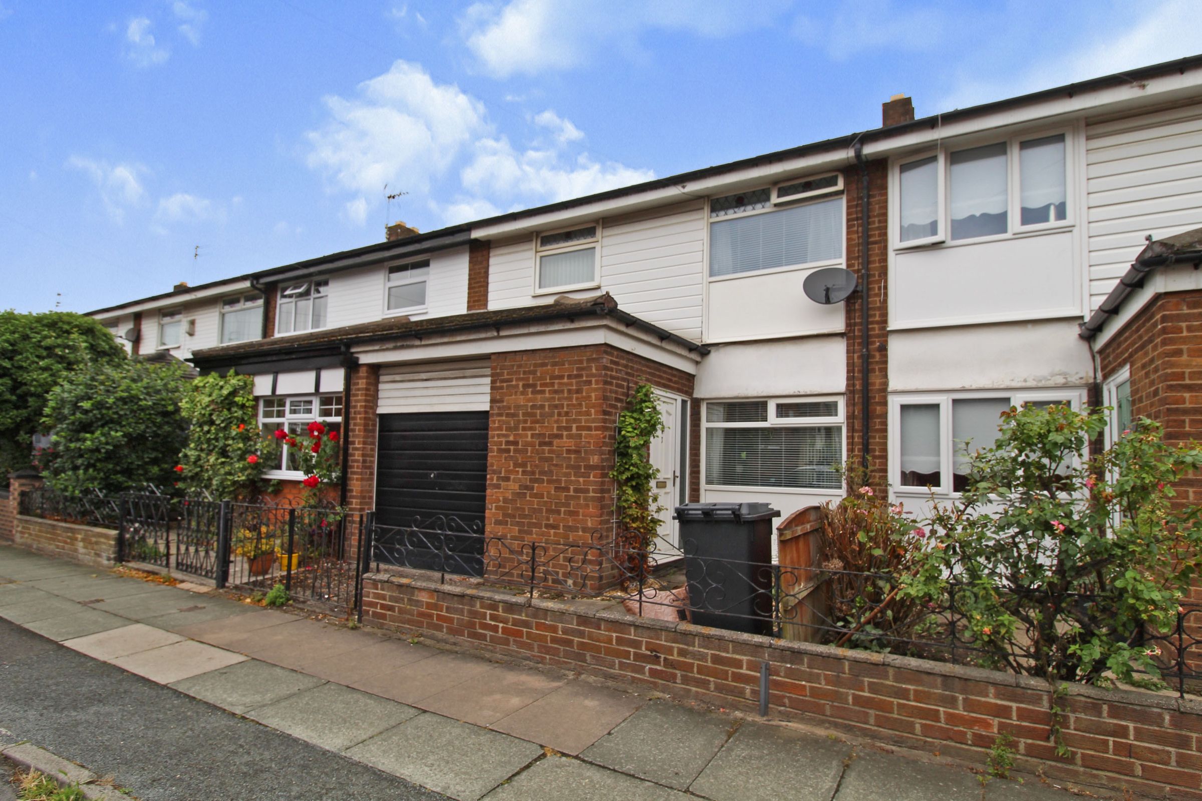 3 bed terraced house for sale in Malvern Road, Bootle L20 Zoopla