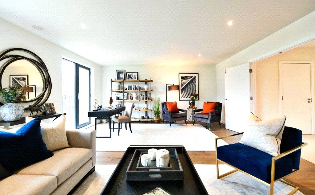 Helena Close Southfields London SW19  