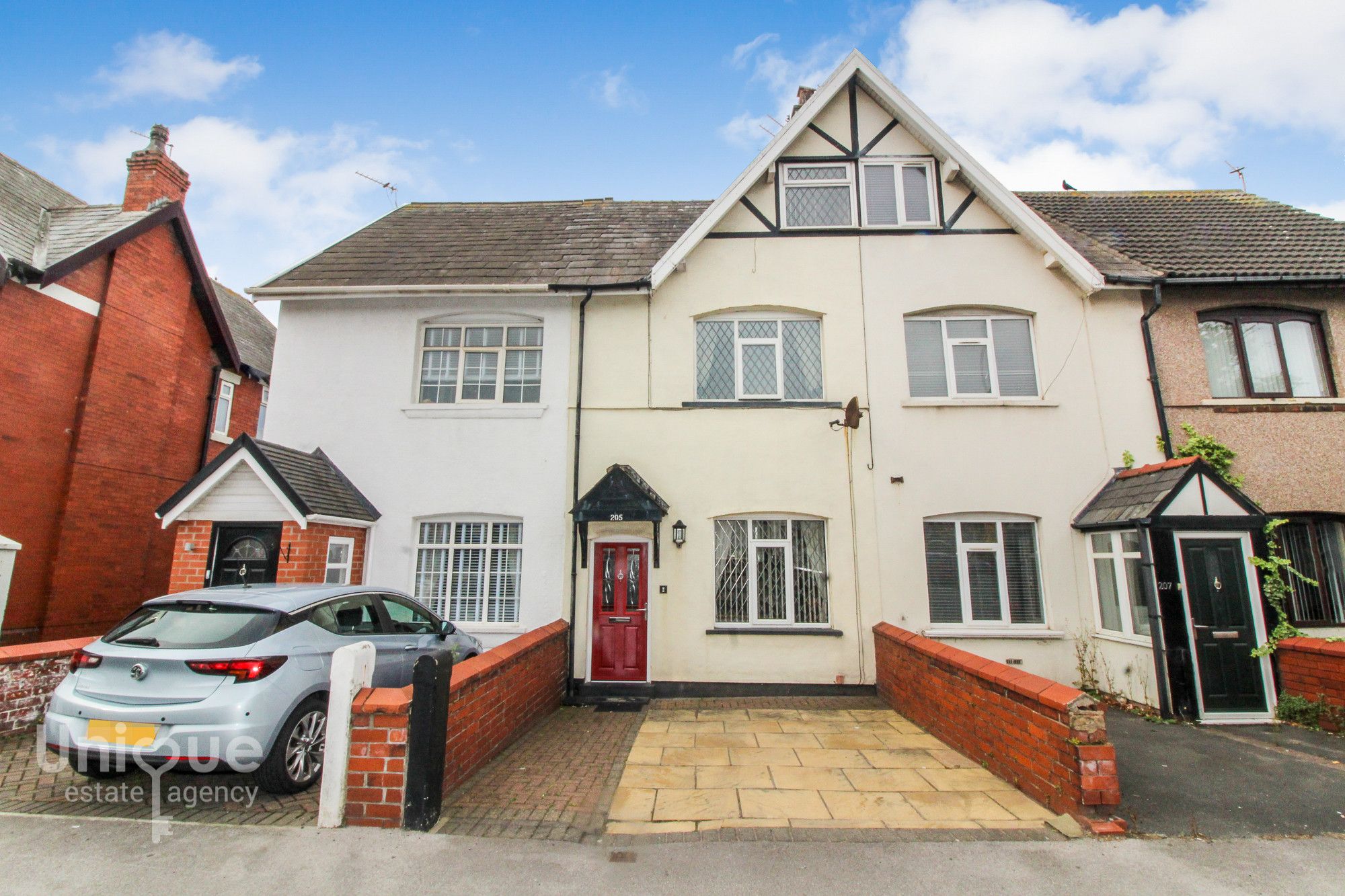 3 bed terraced house for sale in St. Davids Road North, Lytham St