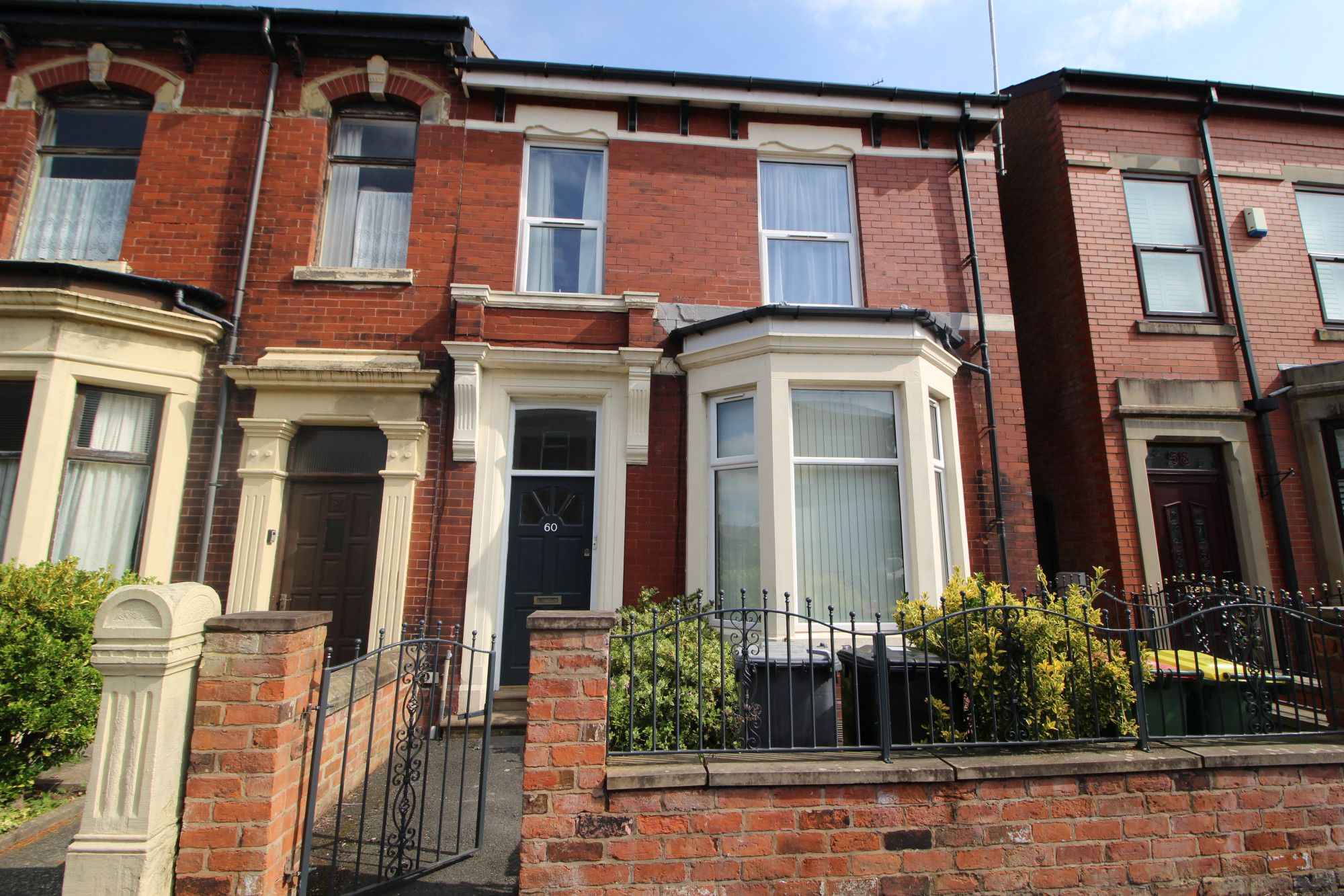 2 bed flat to rent in Waterloo Road, Ashton On Ribble, Preston PR2 Zoopla