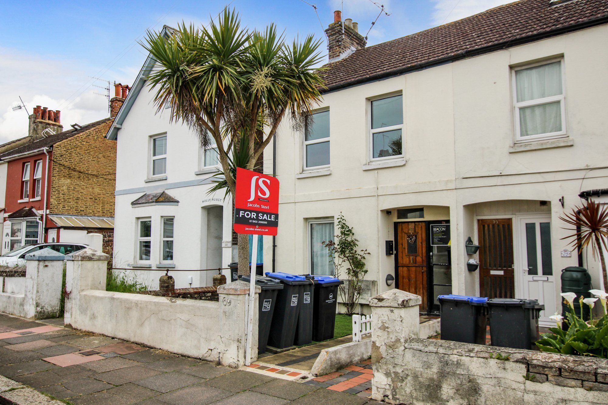 1 bed flat for sale in Sugden Road, Worthing BN11 Zoopla