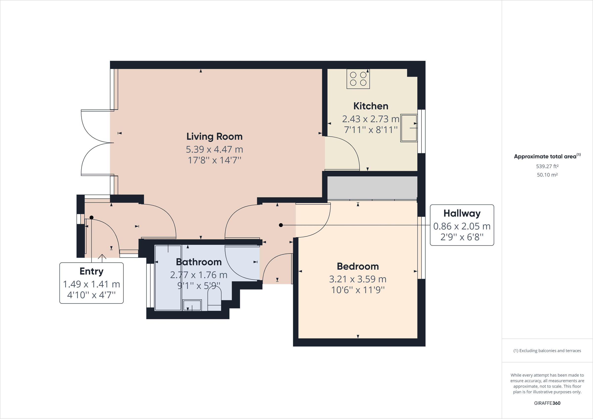 1 bed flat for sale in College Road, The Historic Dockyard, Chatham ME4