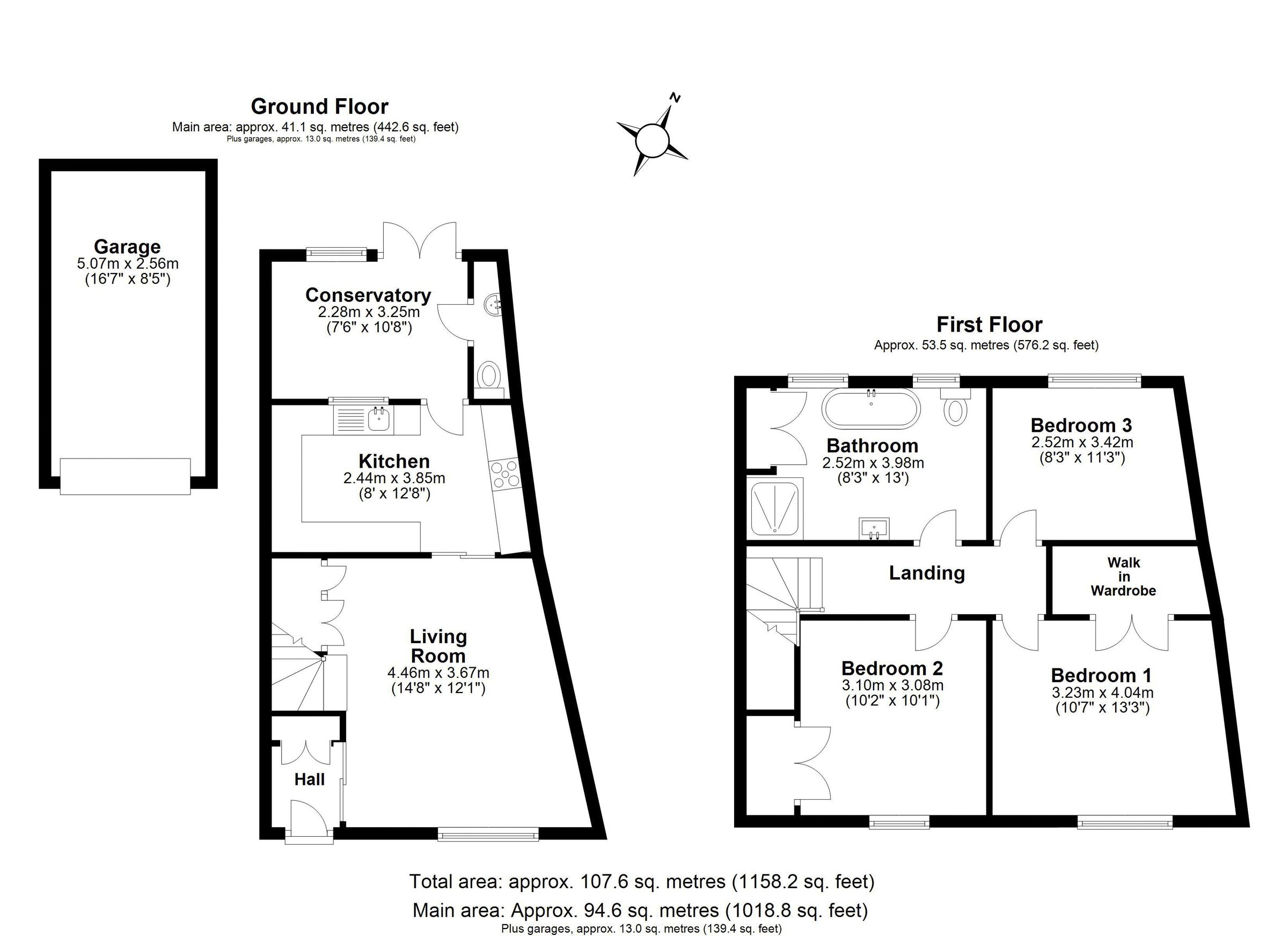 3 bed terraced house for sale in Princes Road, Buckhurst Hill IG9 Zoopla