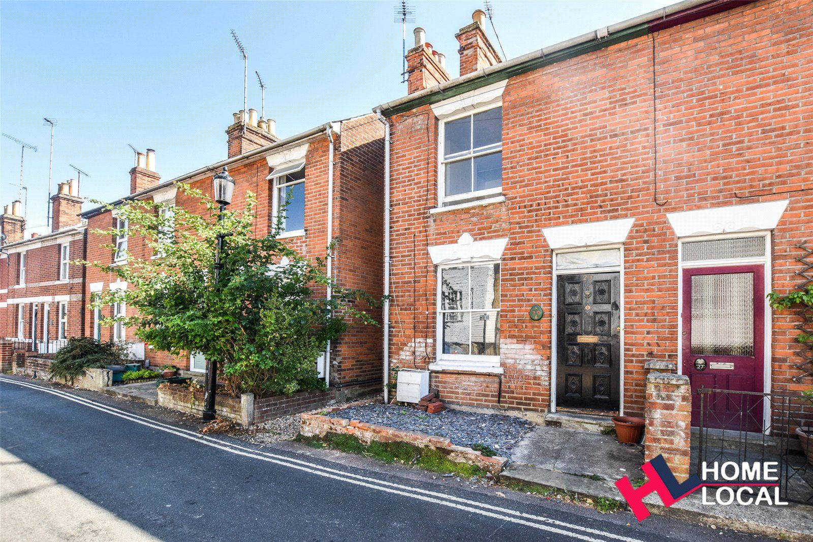3 bed end terrace house for sale in Northgate Street, Colchester, Essex