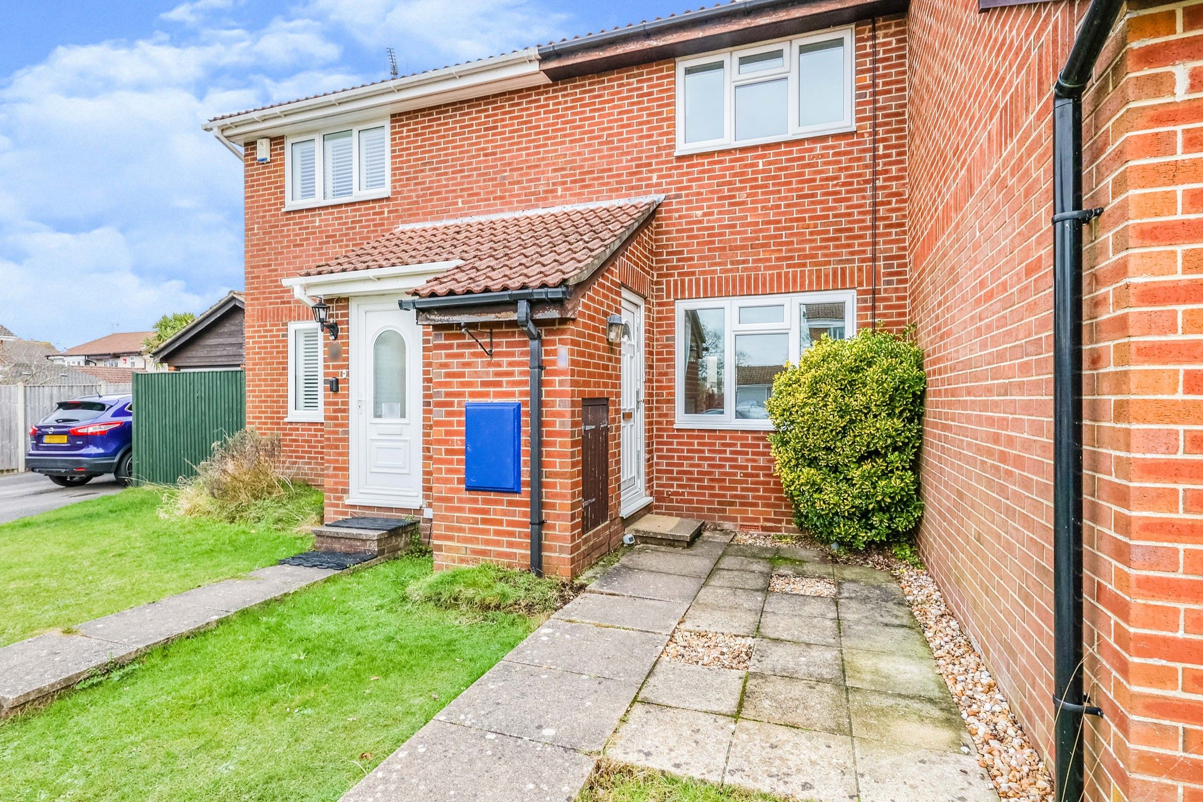 2 bed terraced house to rent in Shire Close, Waterlooville PO7 Zoopla