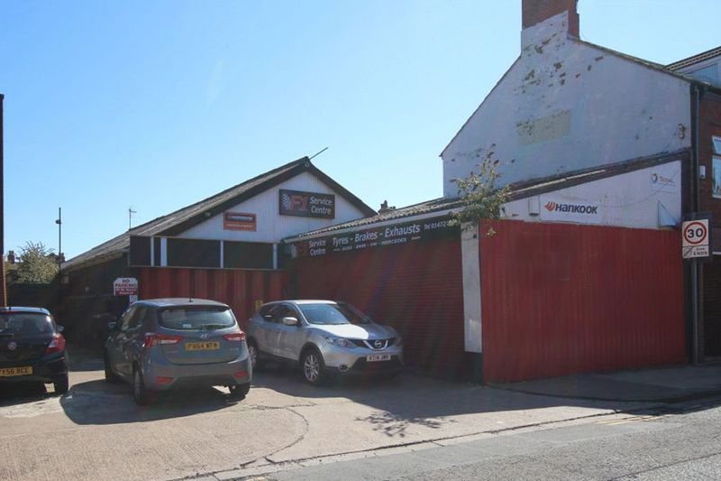 Land for sale in Mill Road, Cleethorpes DN35 Zoopla