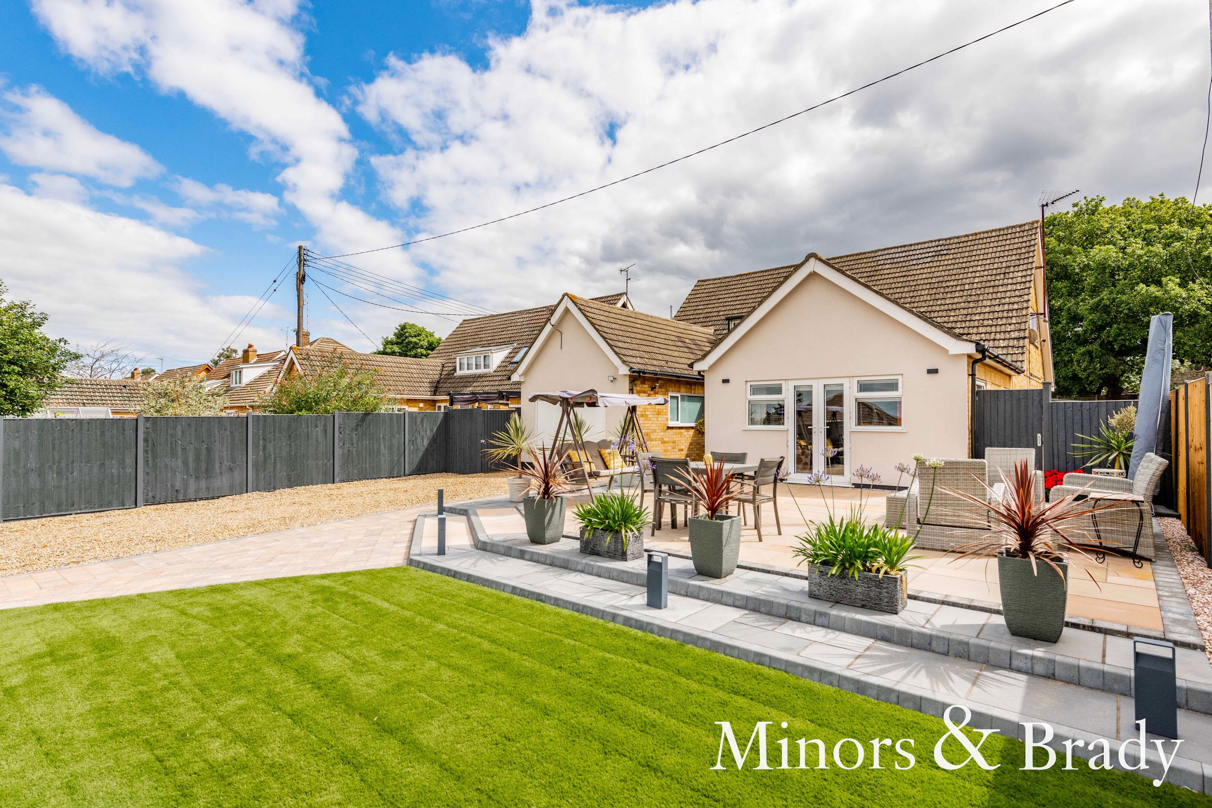 4 bed property for sale in Archdale Close, West Winch, King's Lynn PE33