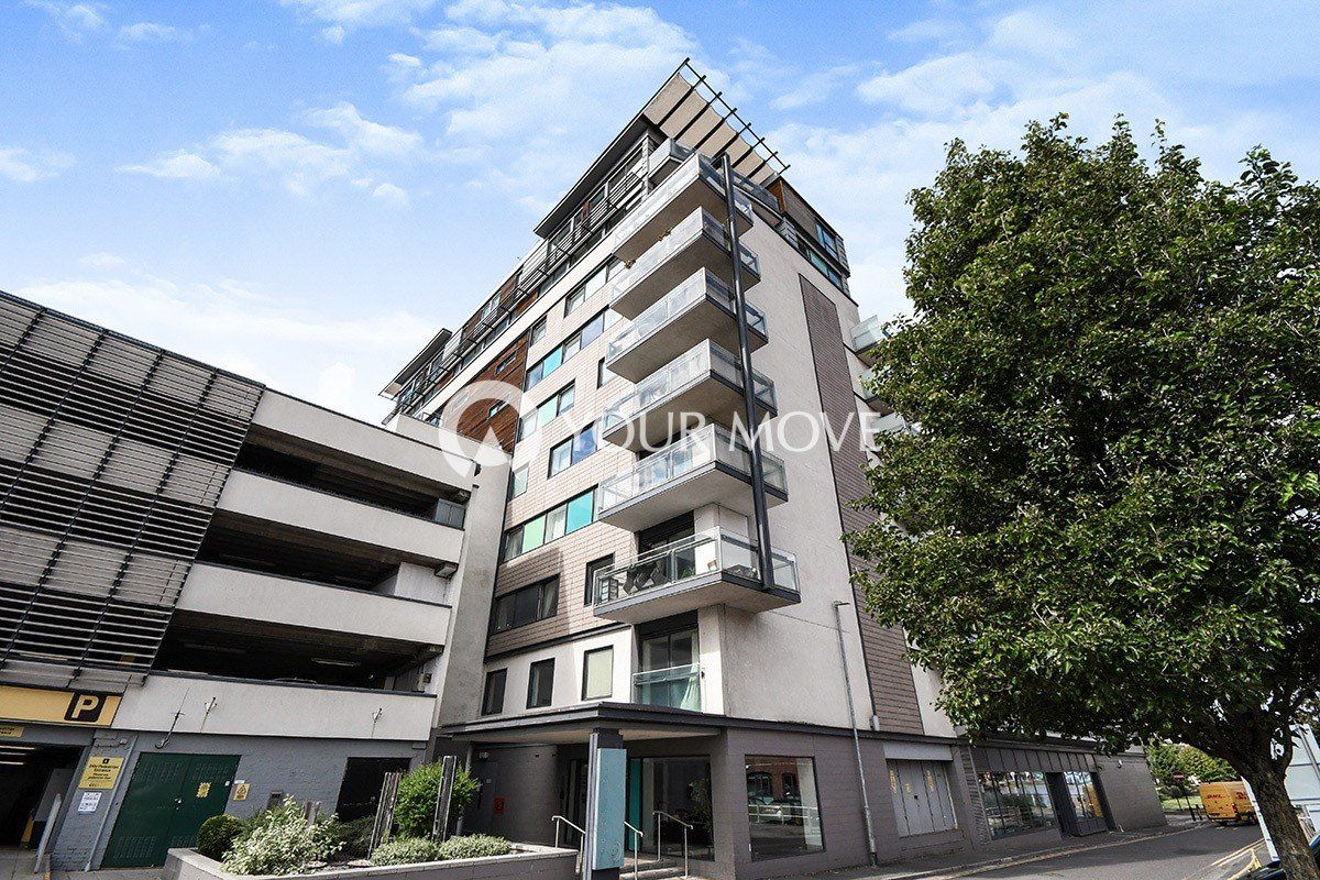 2 bed flat for sale in Witham Wharf, Brayford Street, Lincoln LN5 Zoopla