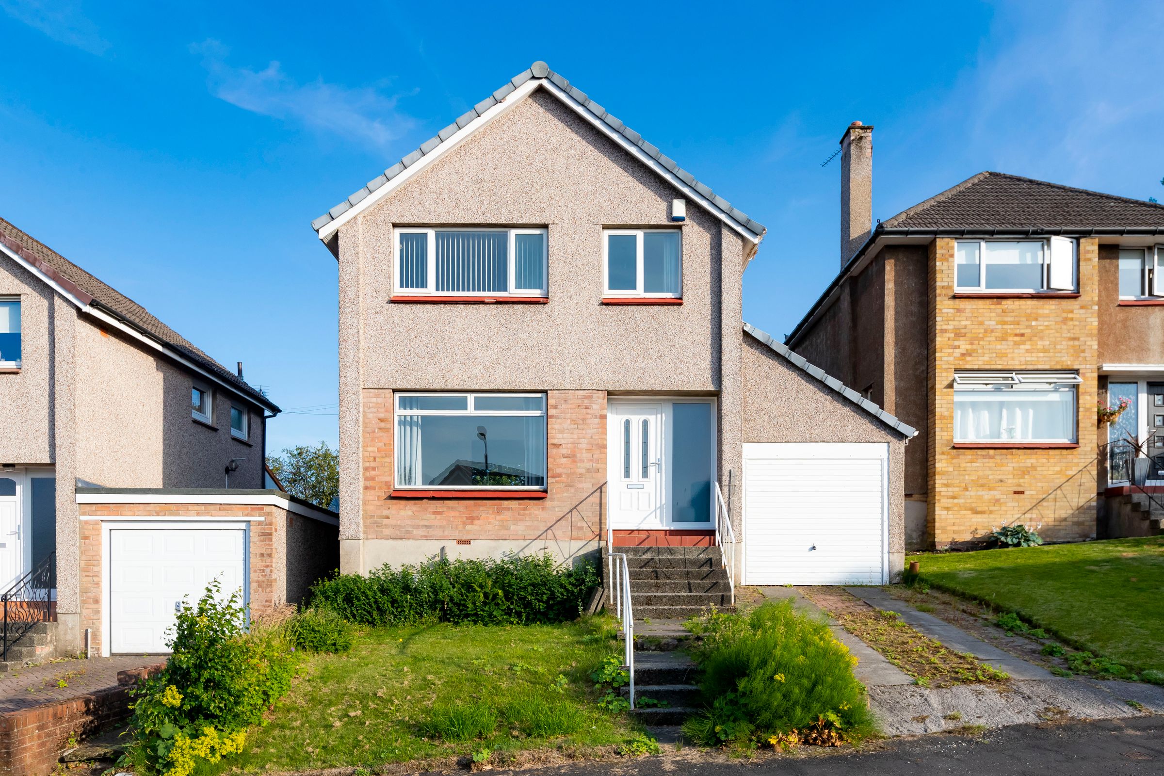 3 Bed Detached House For Sale In Ninians Rise Kirkintilloch Glasgow G66 Zoopla
