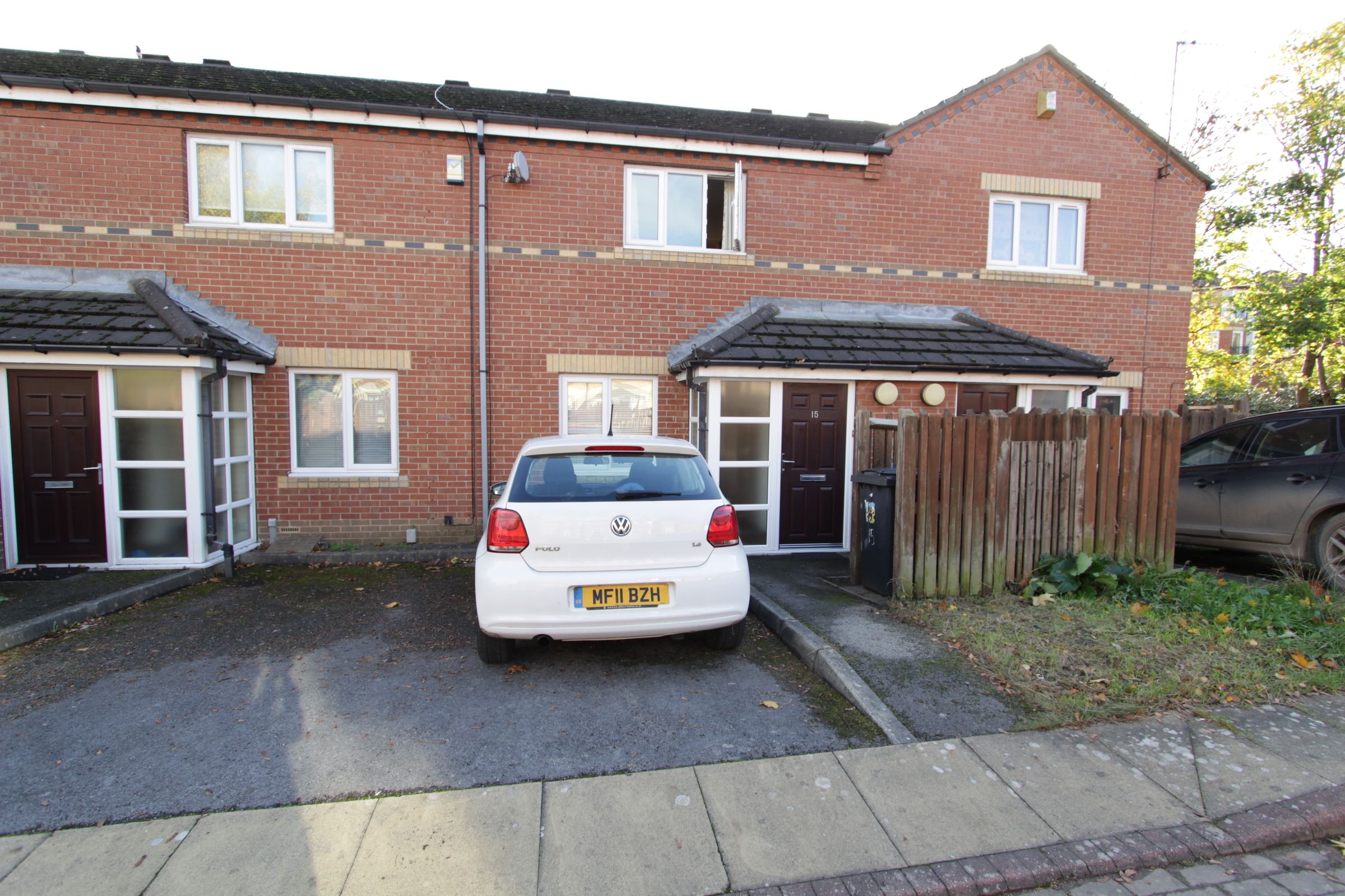 2 bed terraced house to rent in Broom Green, Sheffield S3 Zoopla