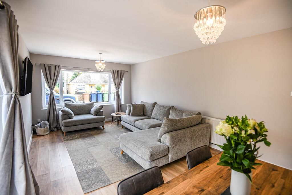 4 bed detached bungalow for sale in The Stitch, Friday Bridge, Wisbech PE14 Zoopla