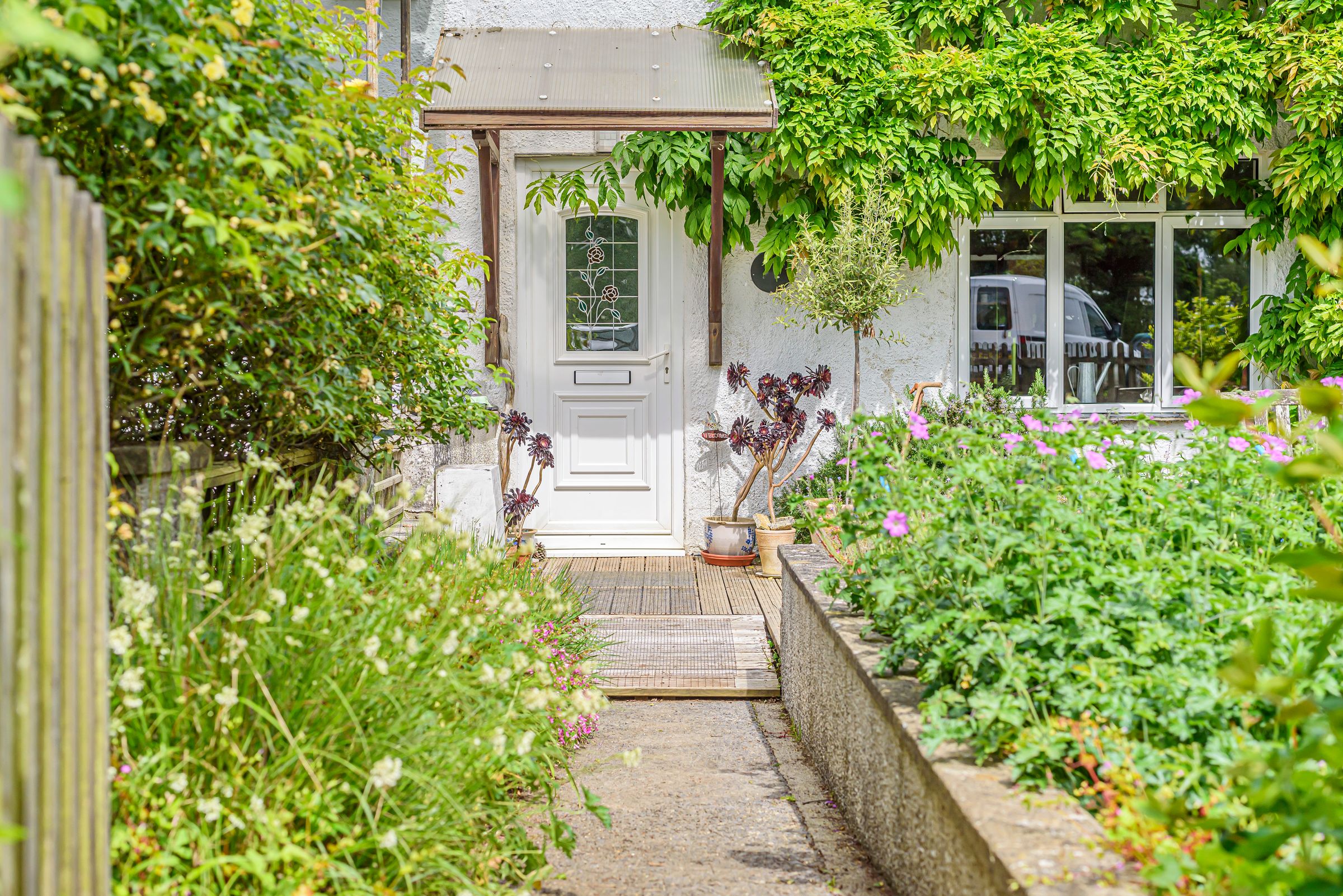 3 bed semidetached house for sale in Huxhams Cross, Dartington, Totnes