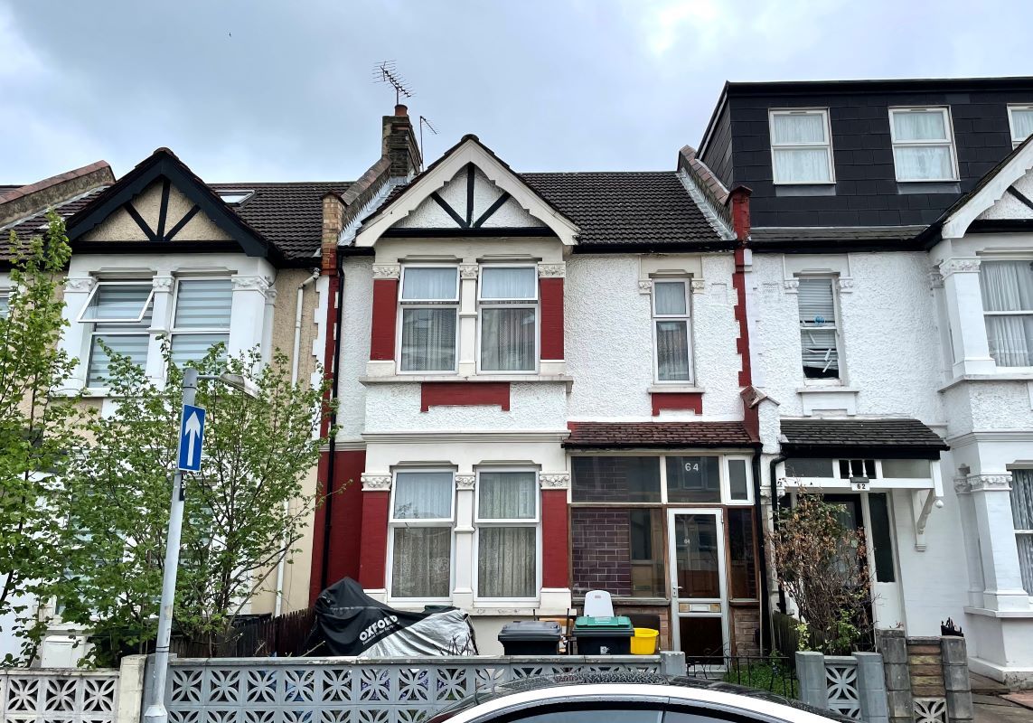 64 Wargrave Avenue, Tottenham, London N15