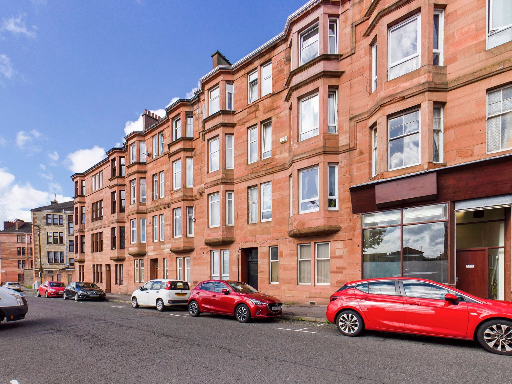 1 bed flat for sale in 3/1, 74, Shakespeare Street, North Kelvinside