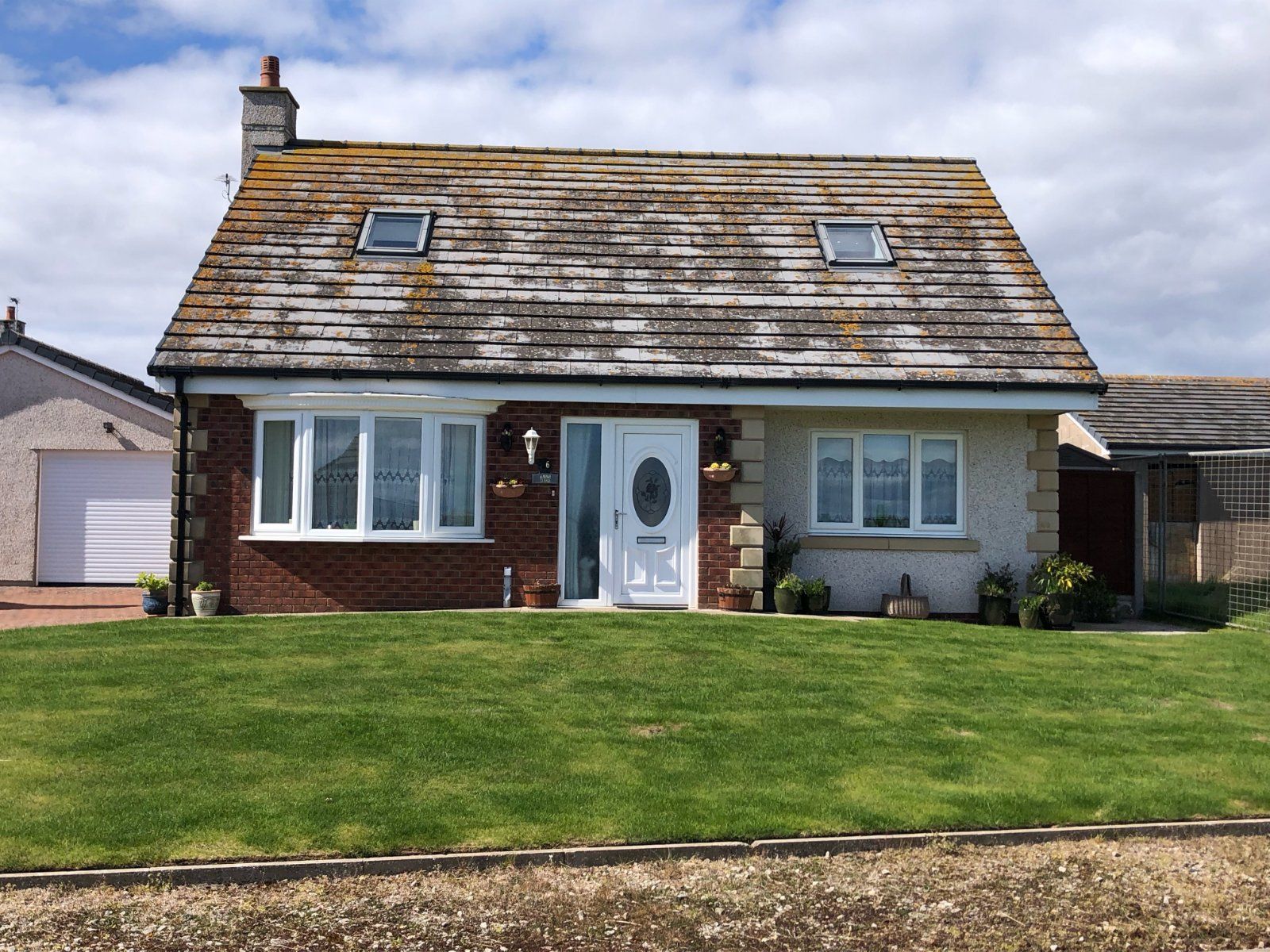 3 bed bungalow for sale in Acre Bank Close, Skinburness, Wigton