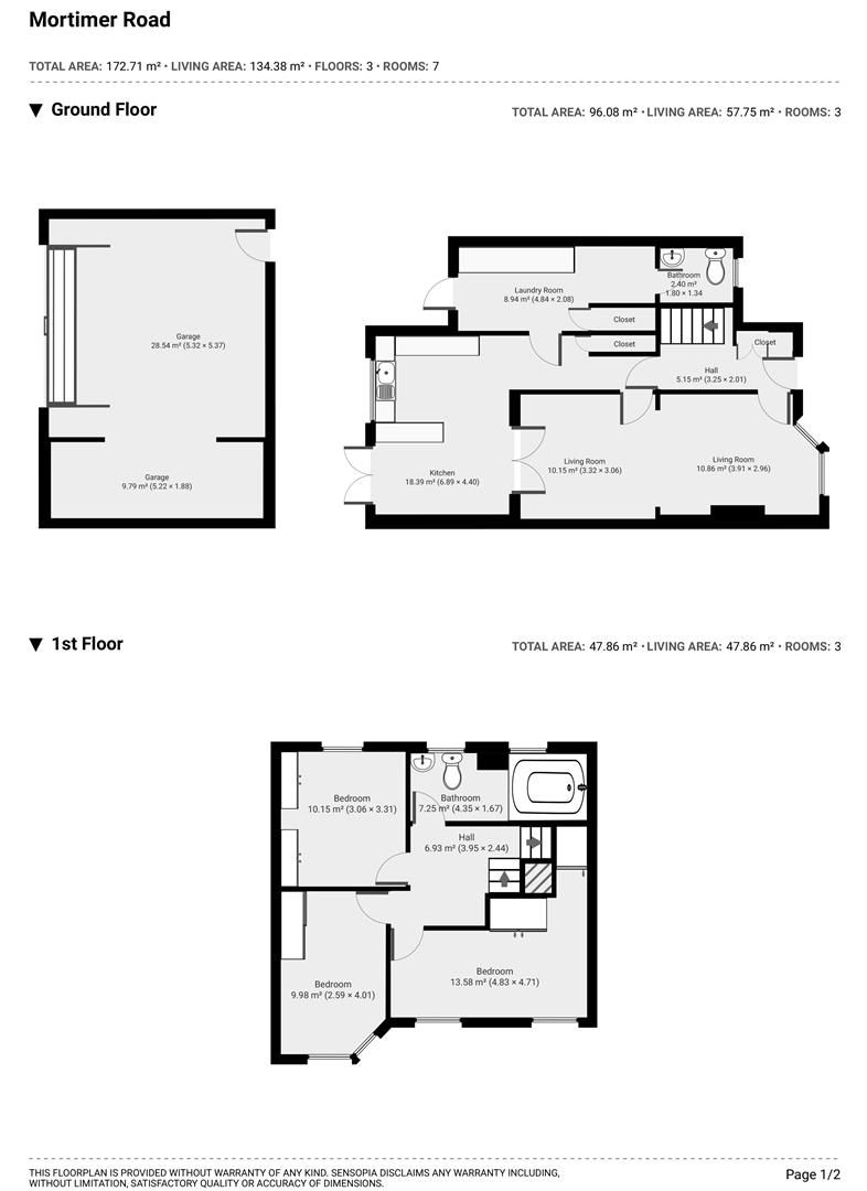 4 bed end terrace house for sale in Mortimer Road, Filton, Bristol BS34