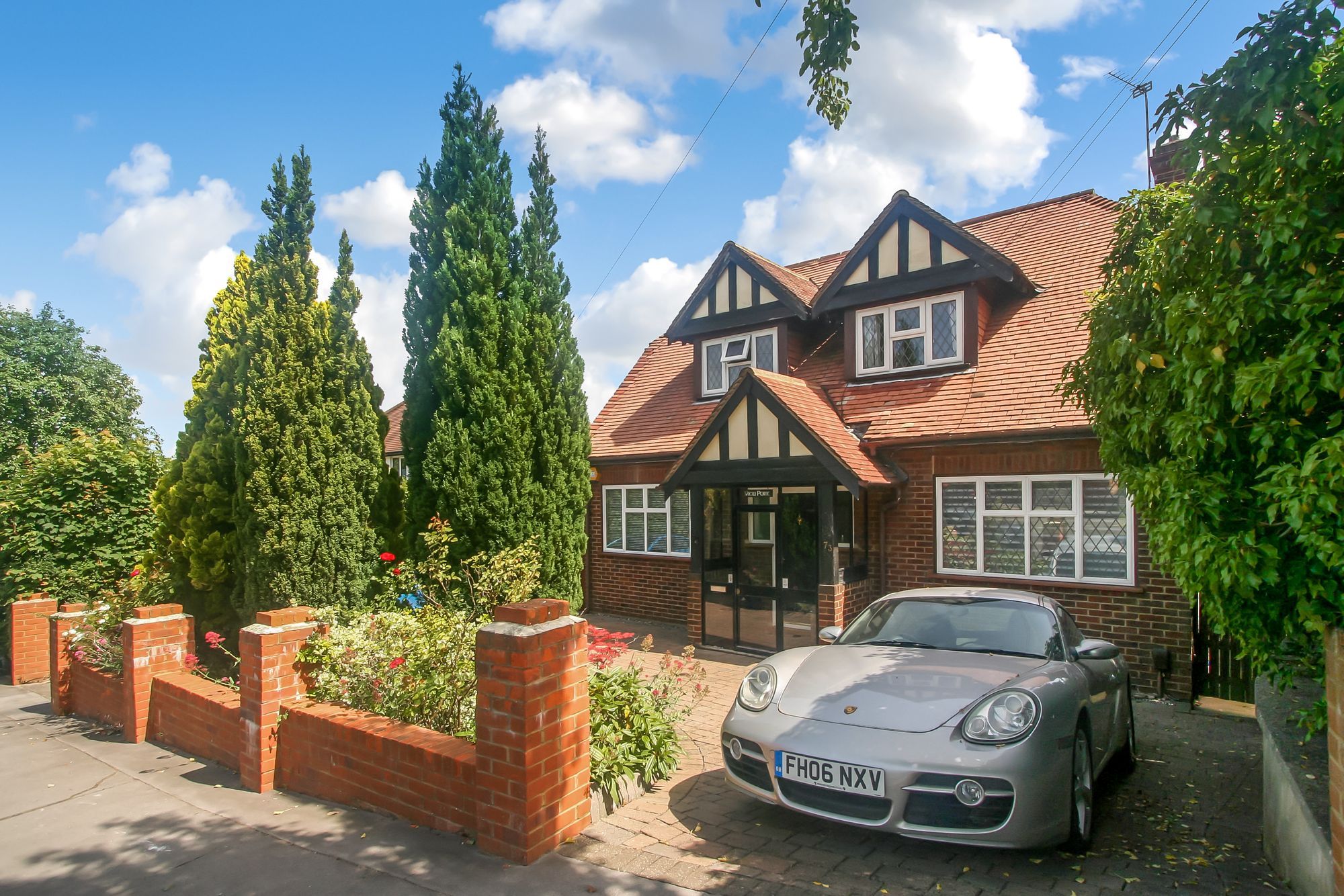 4 bed detached house for sale in Viewpoint, Kingsdown Avenue, South