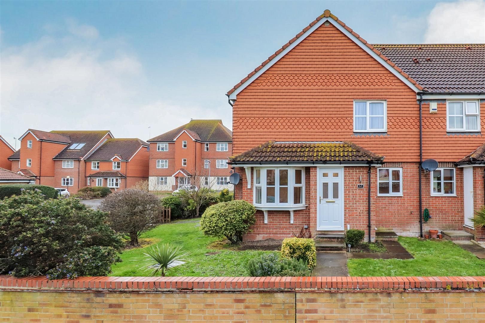 2 bed property for sale in Falmouth Close, Eastbourne BN23 Zoopla