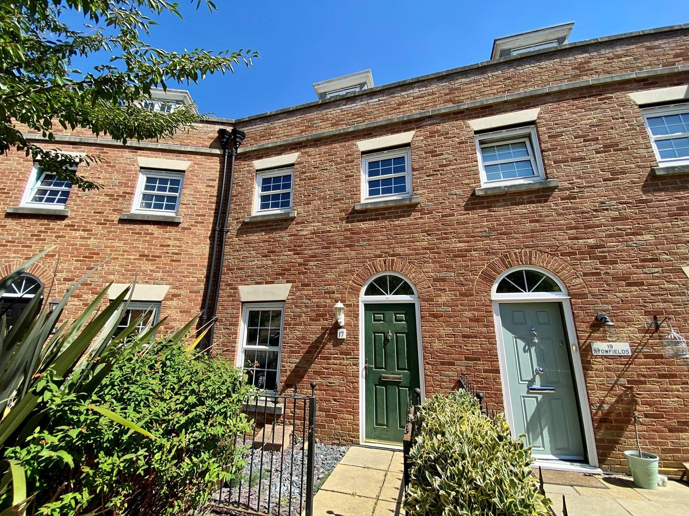 3 bed town house to rent in Stowfields, Downham Market PE38 Zoopla