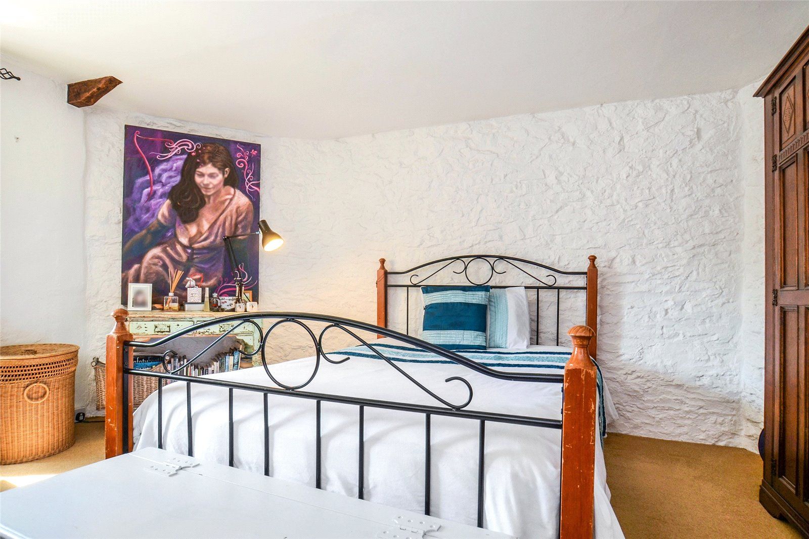 2 bed end terrace house for sale in Motehole Cottages, Ipplepen, Newton